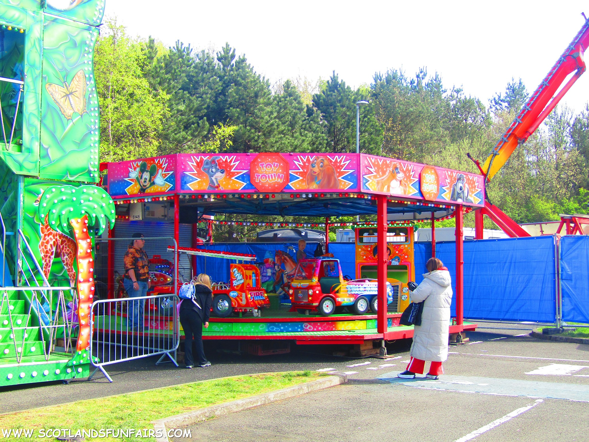 Chad Stirlings Toyset