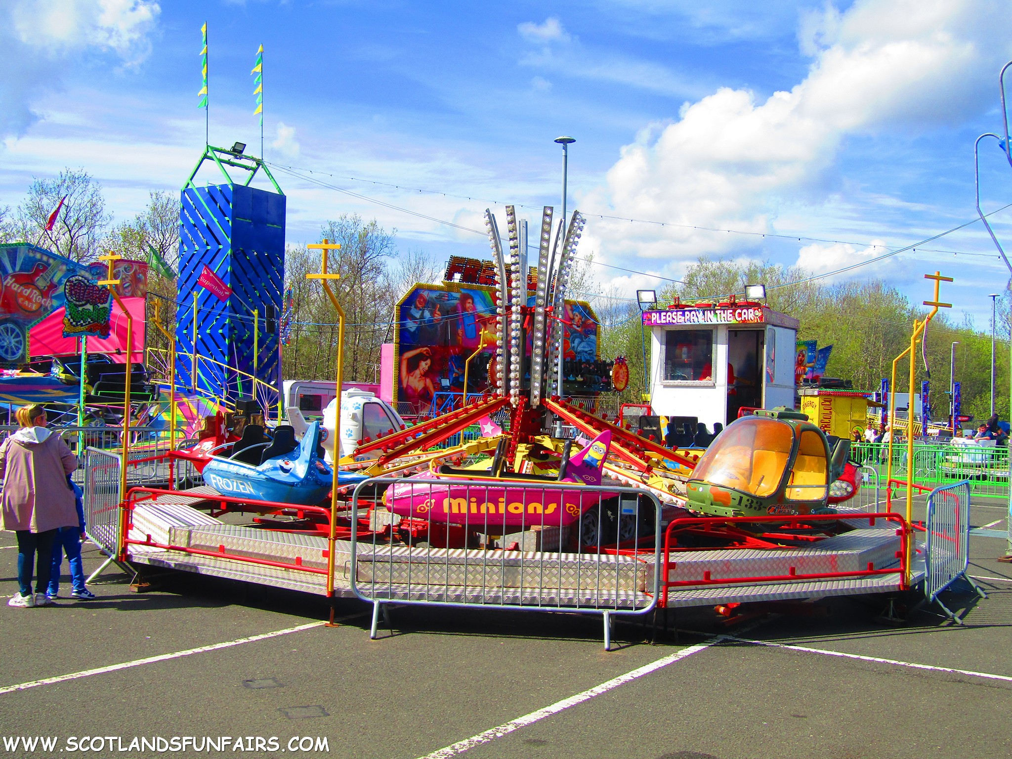 Glenn Millers Mini Jets