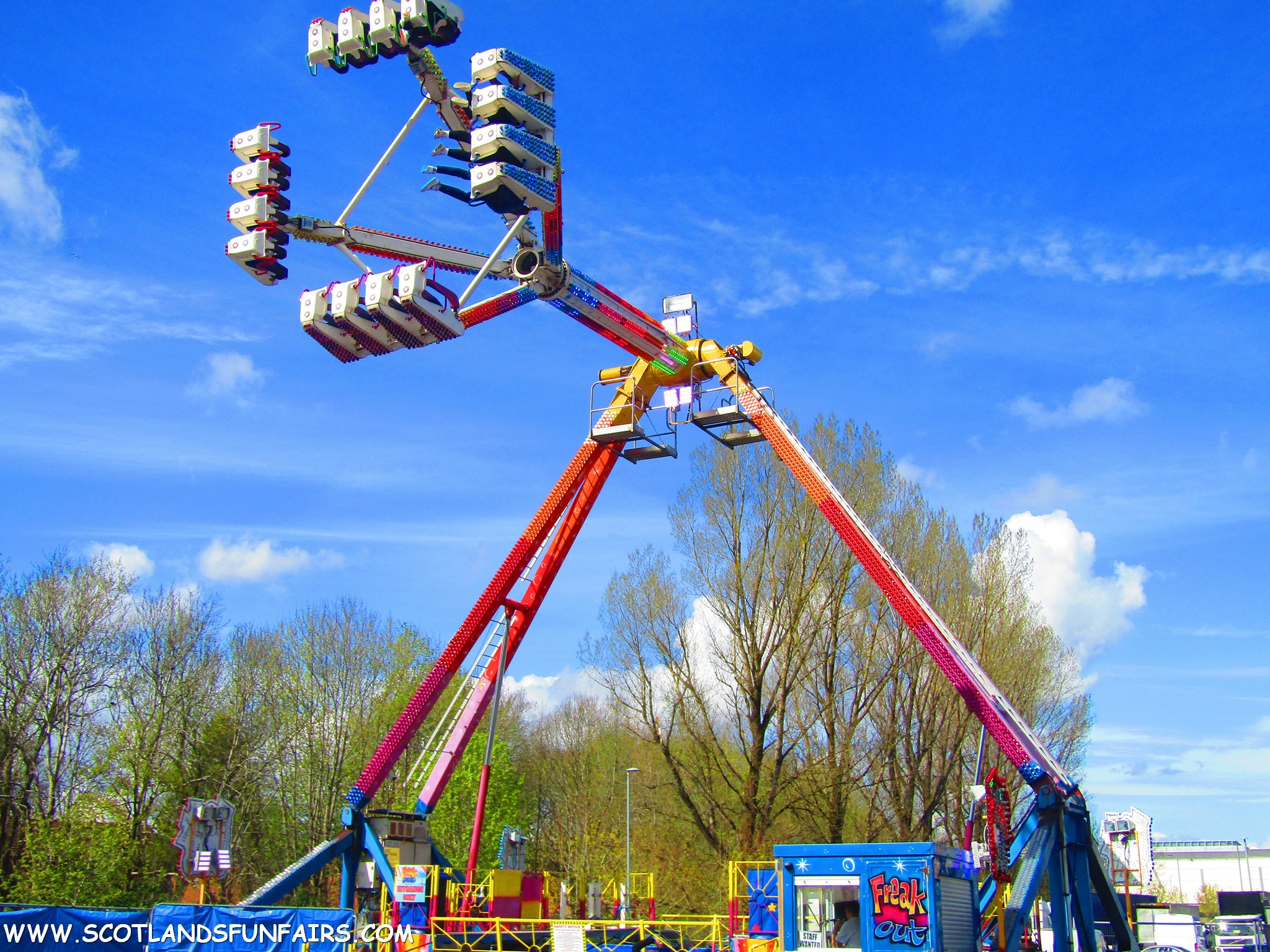 William Roberts Afterburner