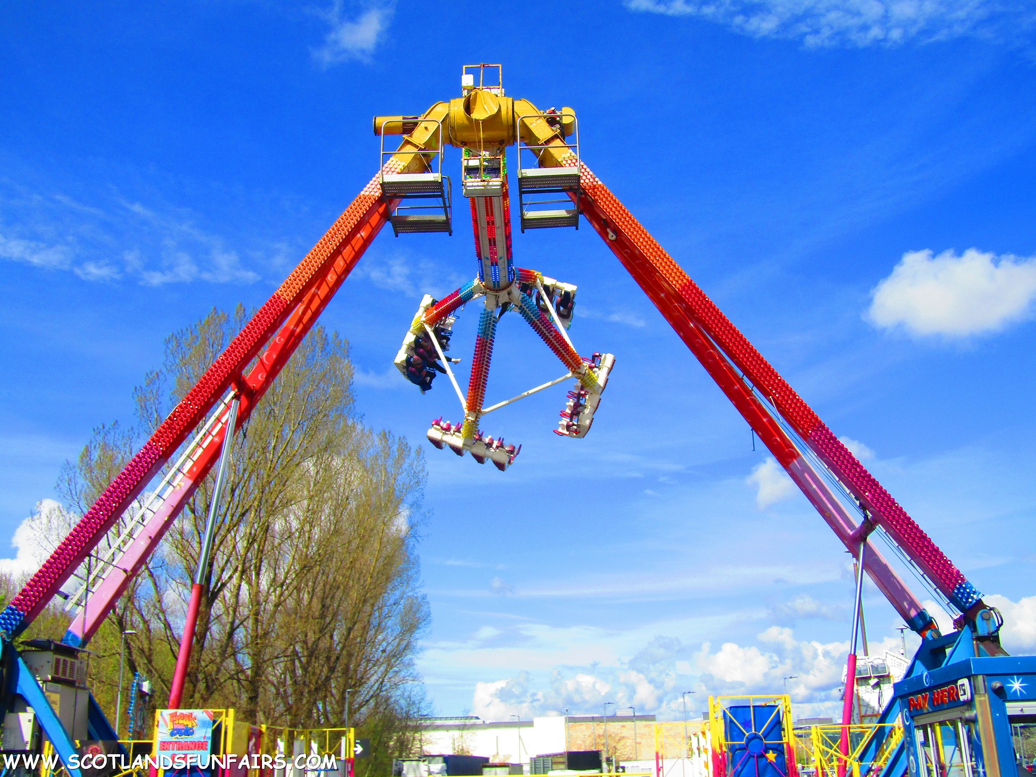 William Roberts Afterburner