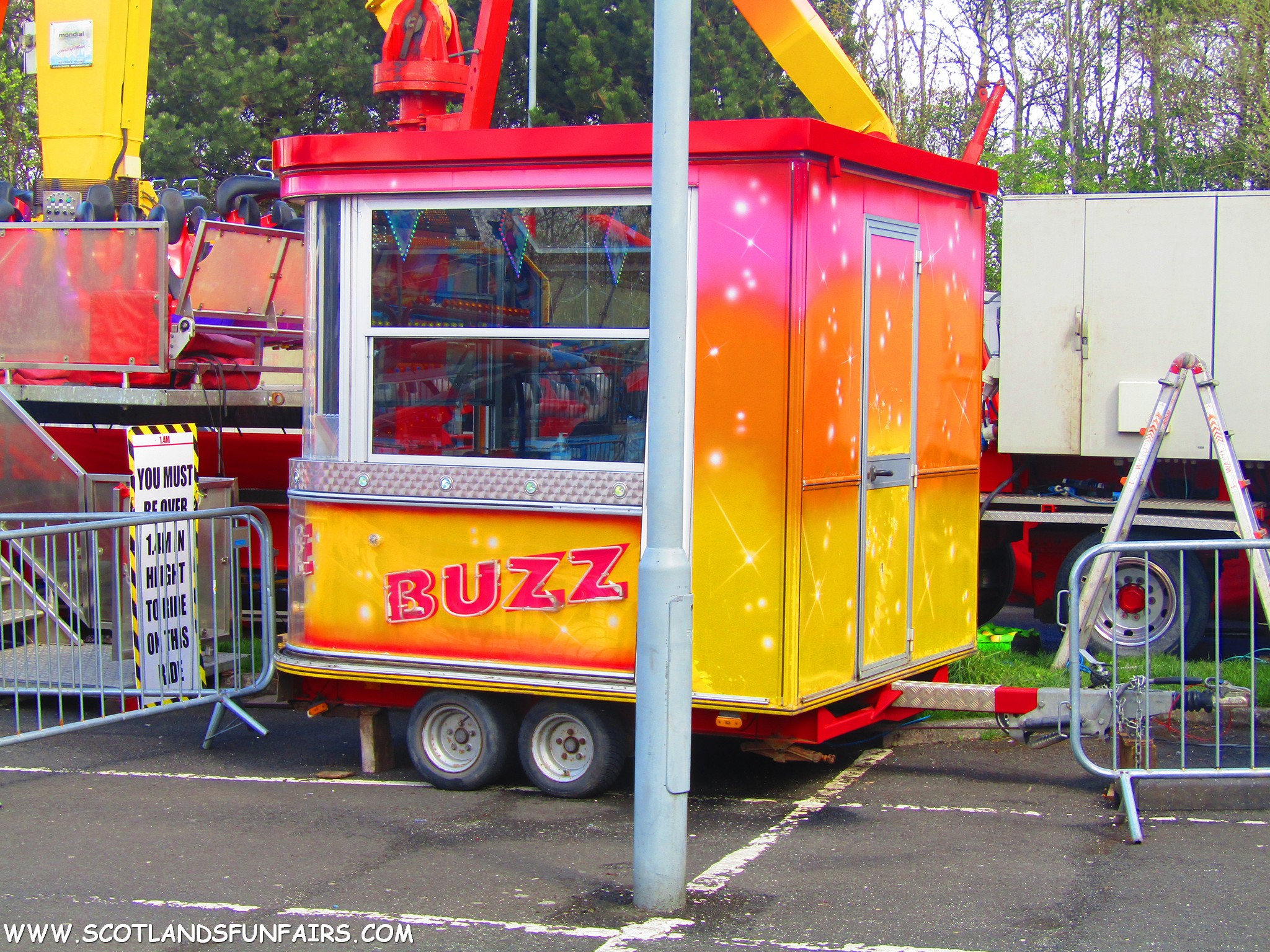 Goss & O'Connors Jet Force