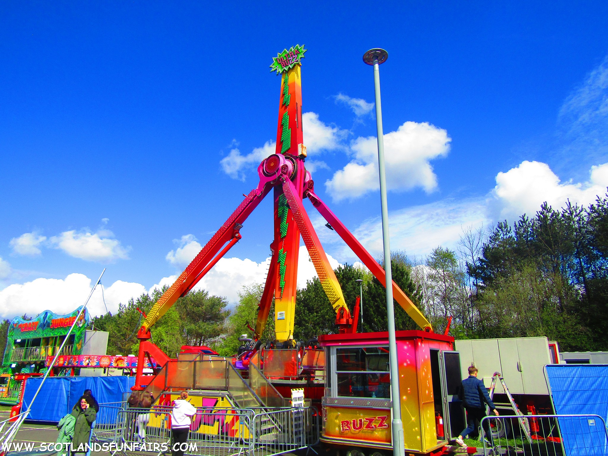 Goss & O'Connors Jet Force