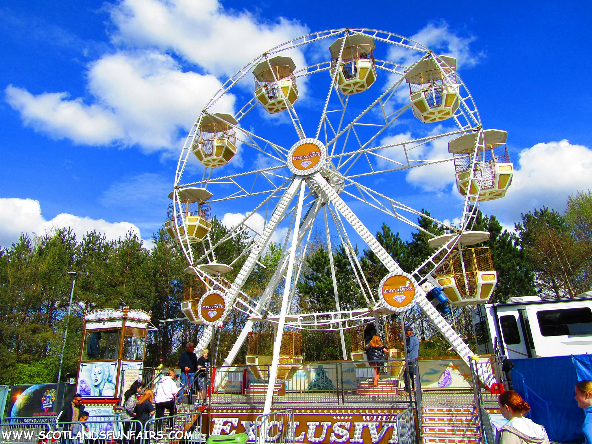 Horne & Millers Big Wheel