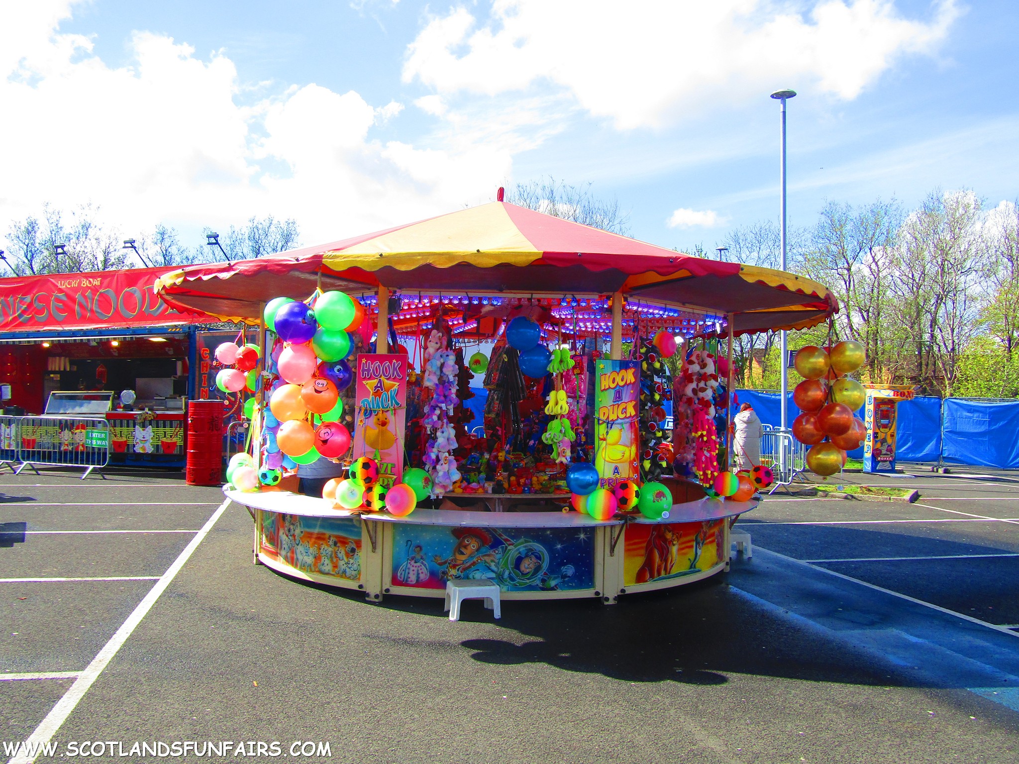 Joe Lawson Smiths Hoopla