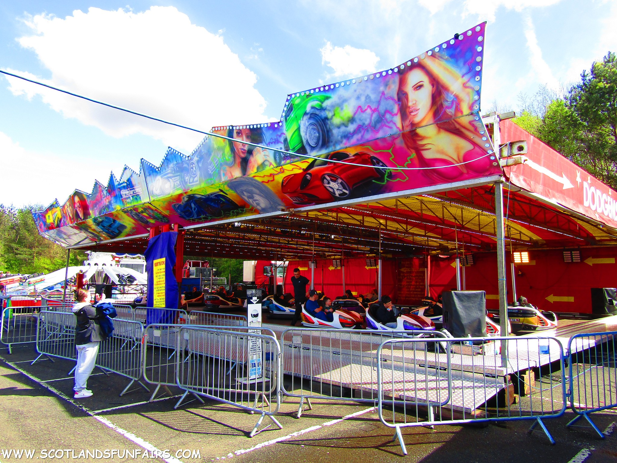 John Murphys Dodgems