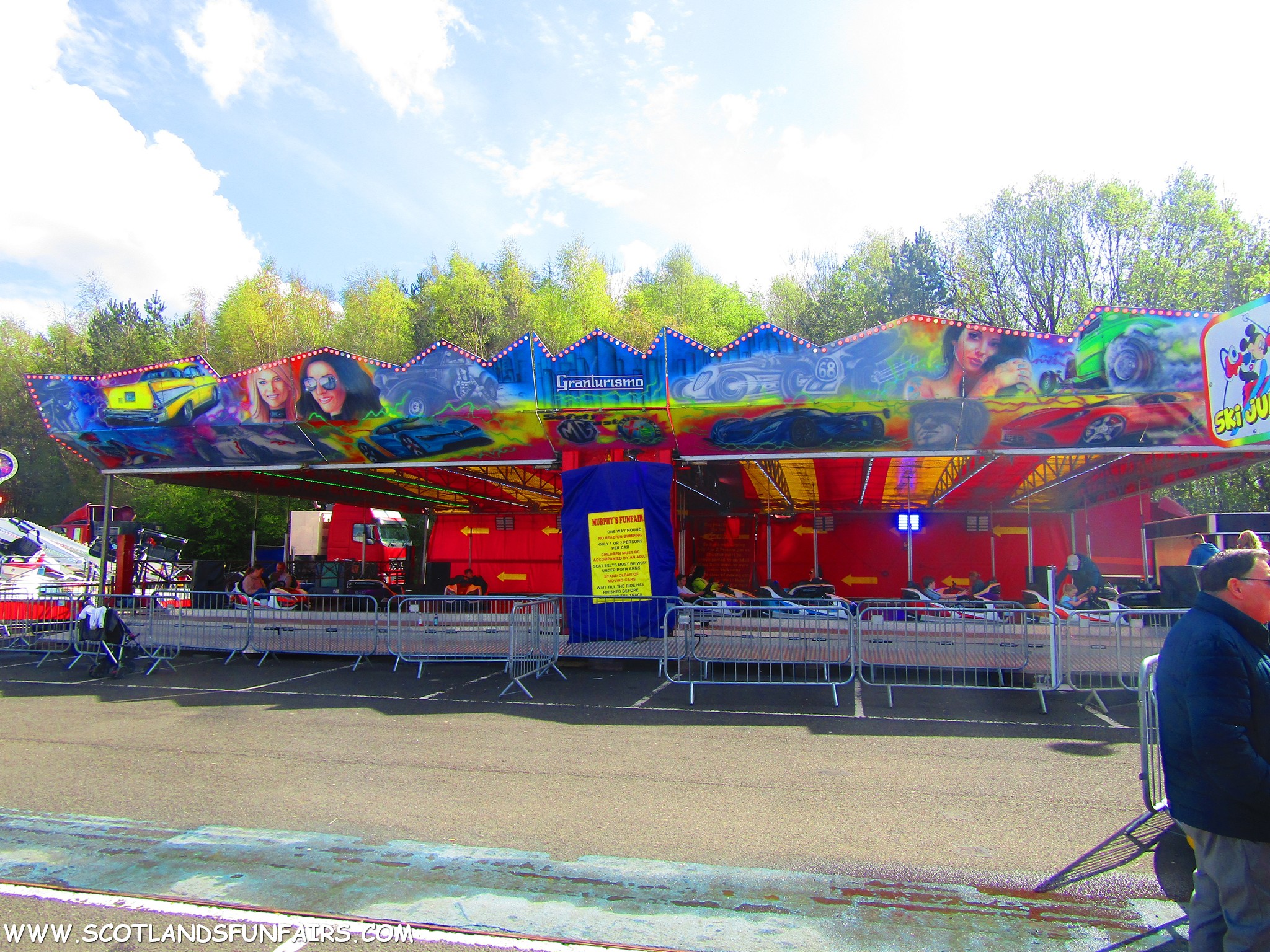 John Murphys Dodgems