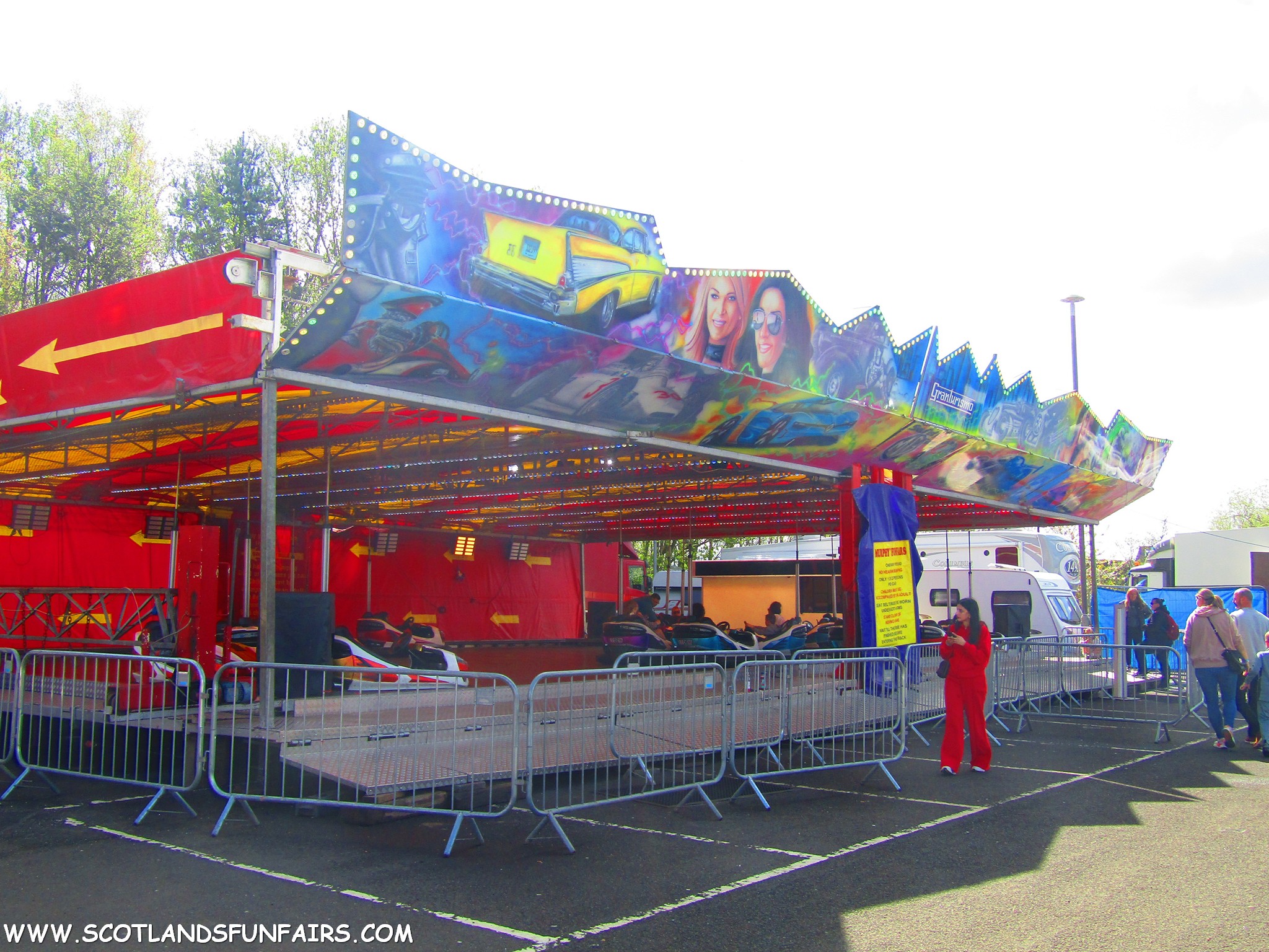 John Murphys Dodgems