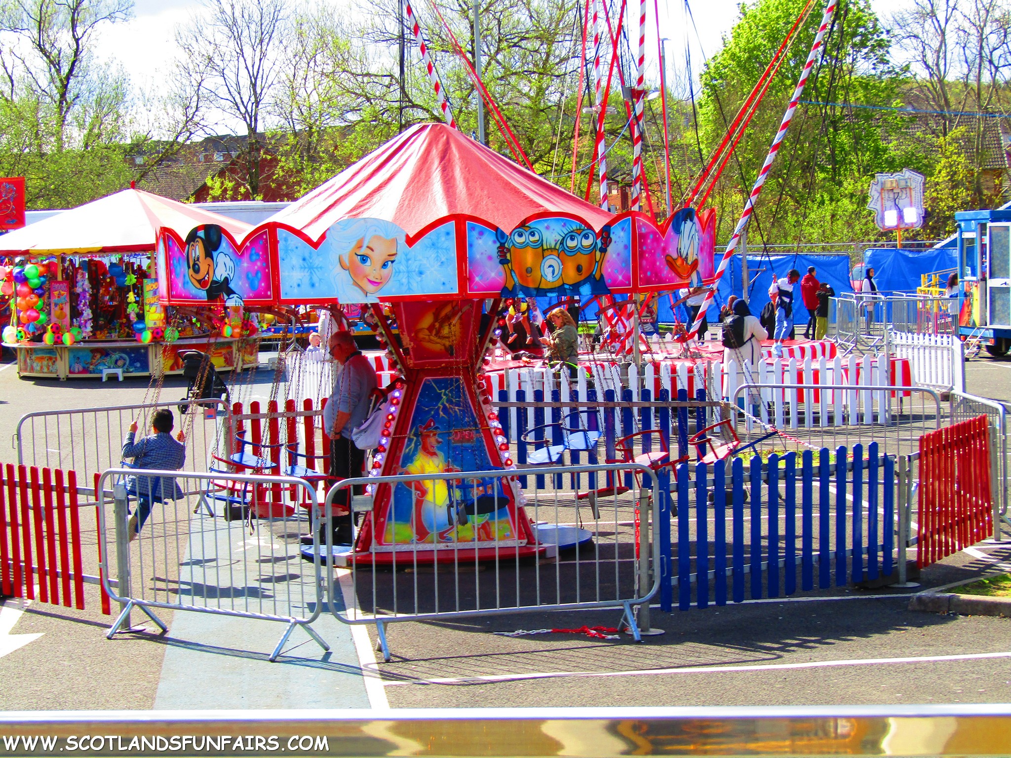 John Wilmots Mini Chairs