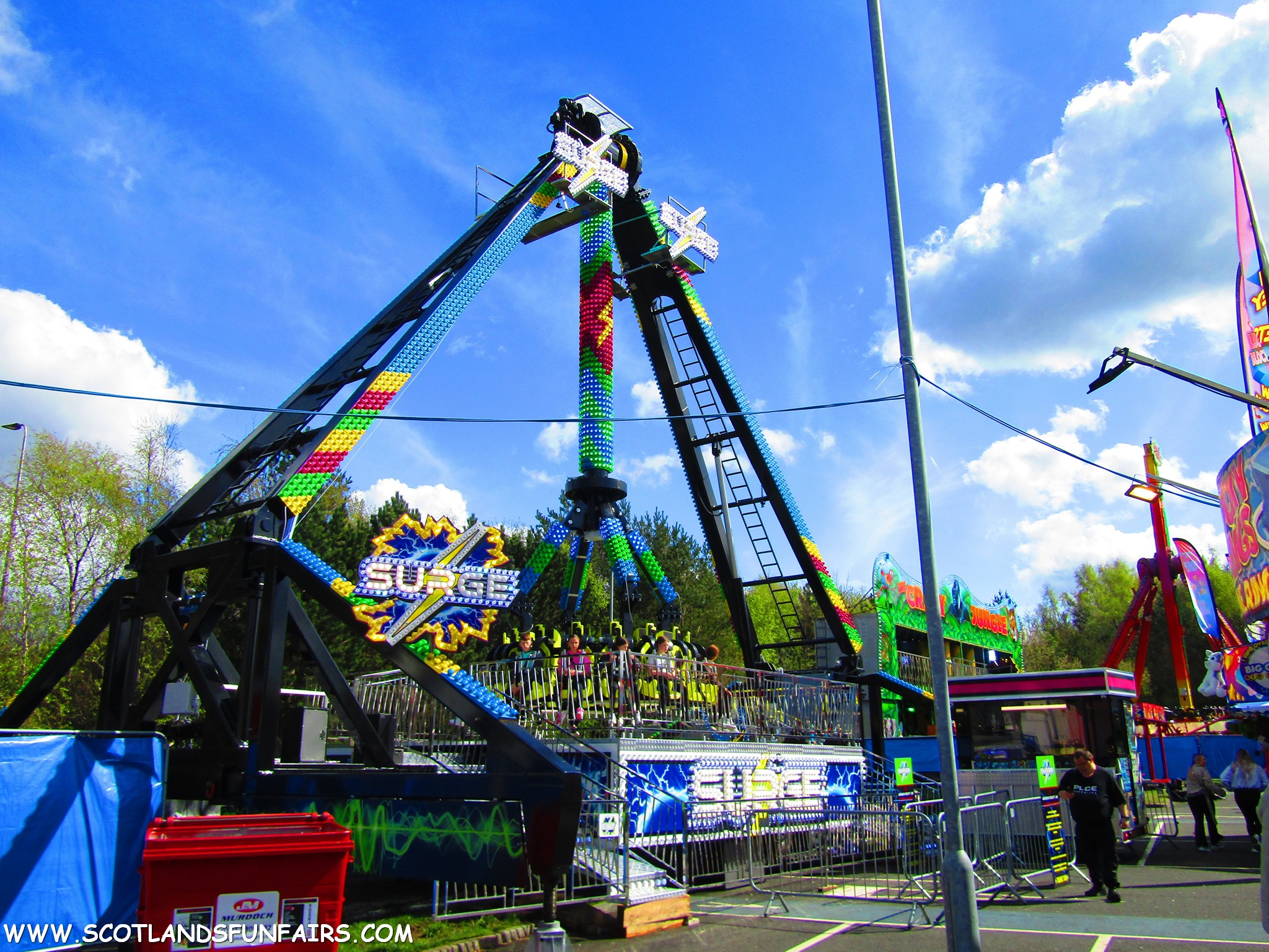 Jordan Wilmots Afterburner