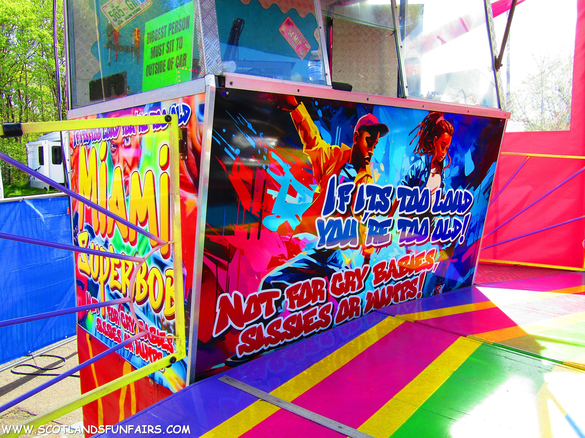 Kenneth Stirlings Superbob