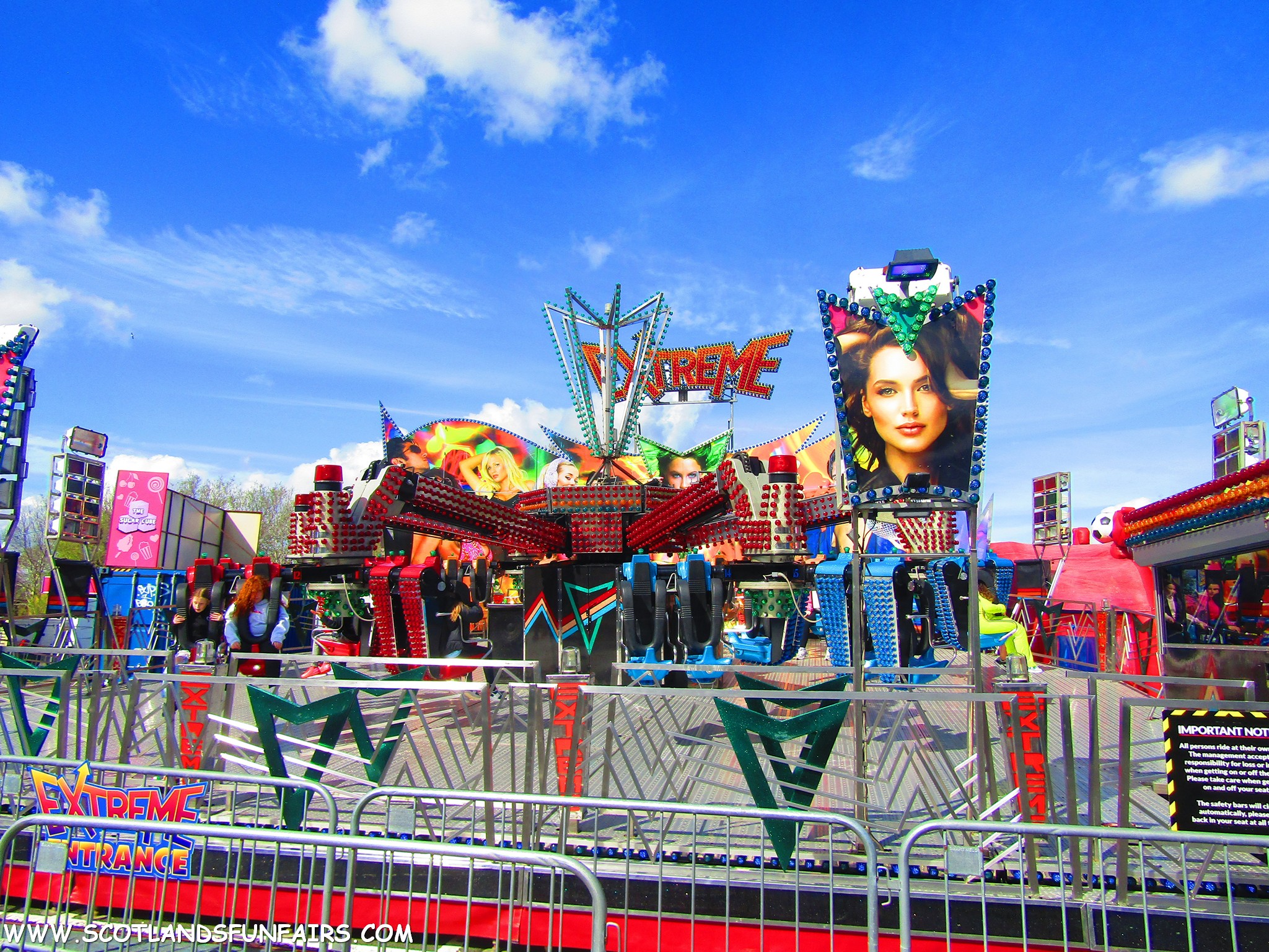 Nathan Smiths Extreme