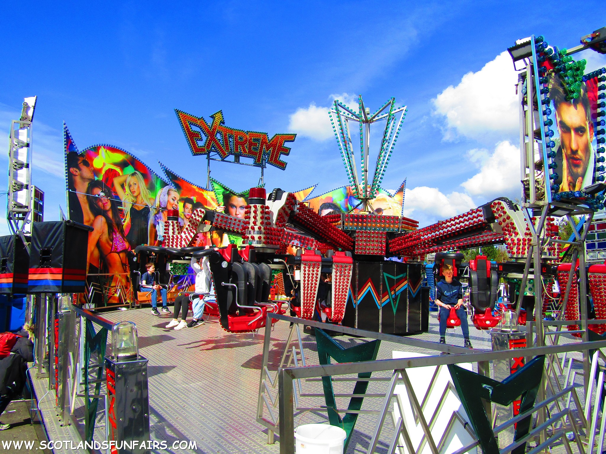 Nathan Smiths Extreme