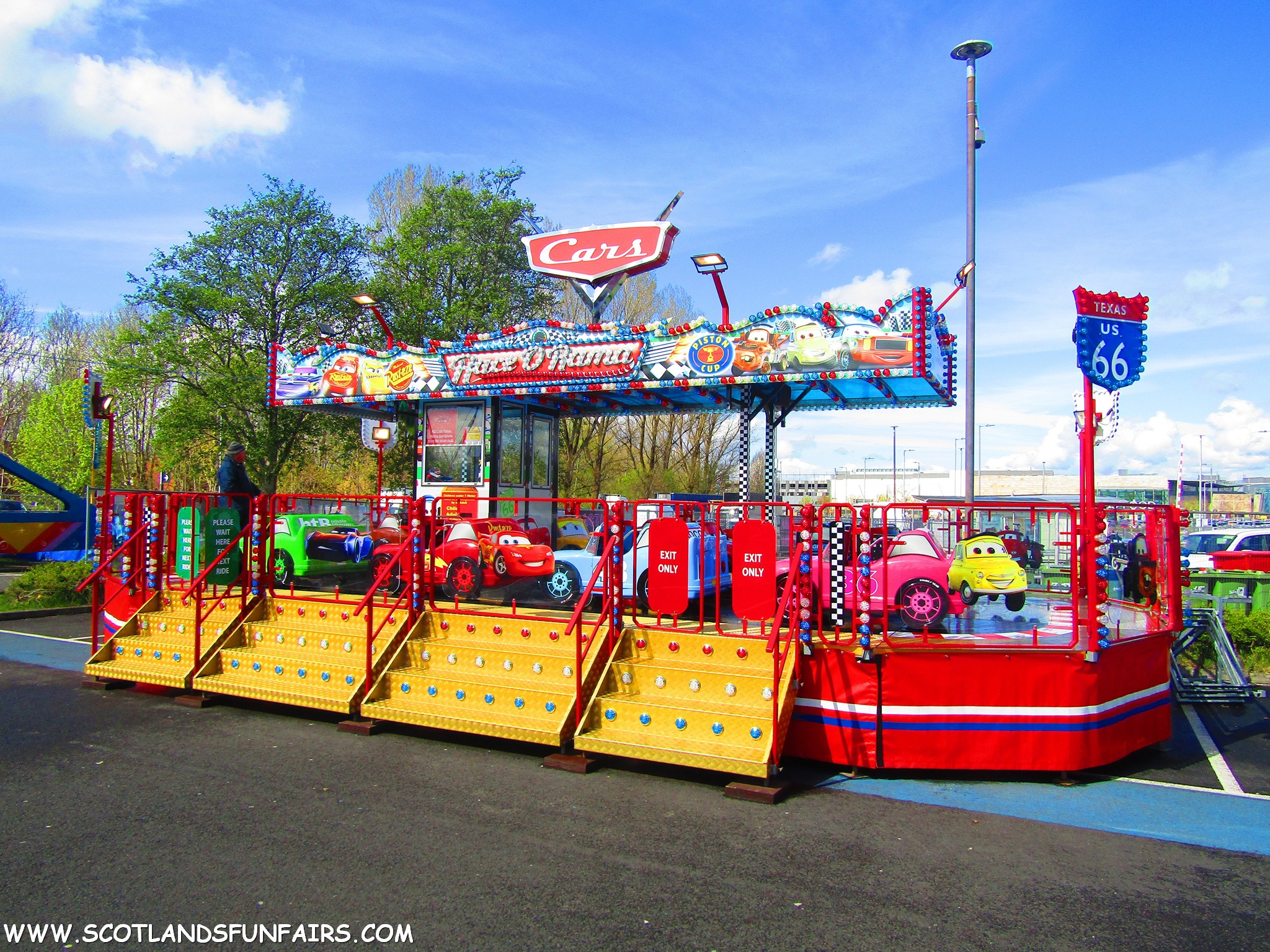 Nathan Smiths Race'O'Rama