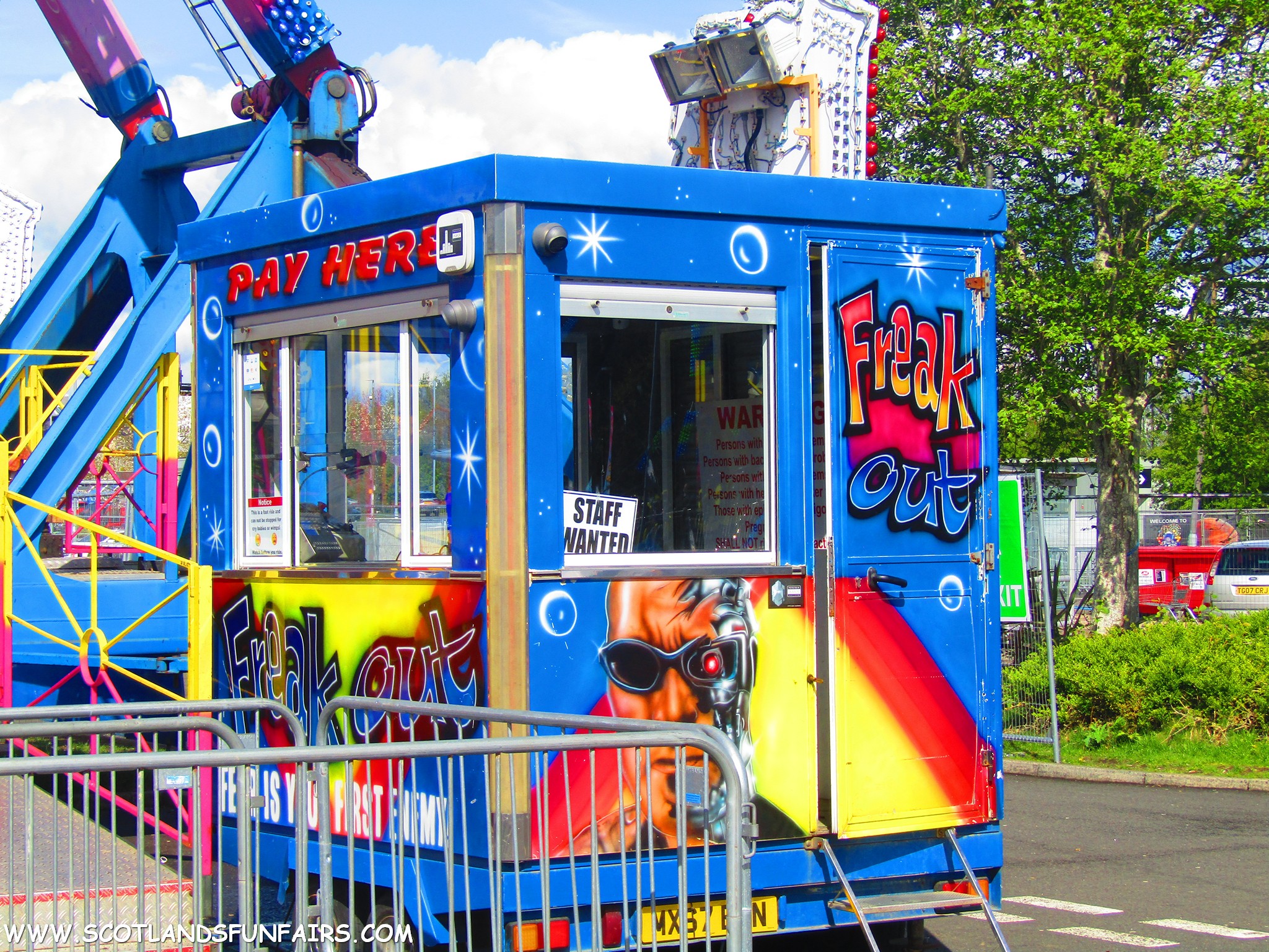 William Roberts Afterburner