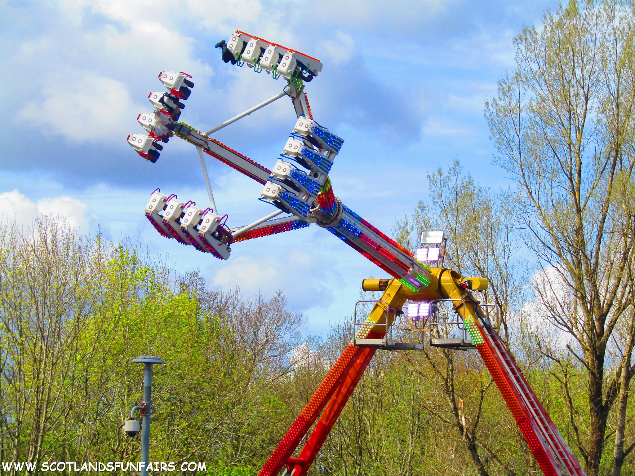 William Roberts Afterburner