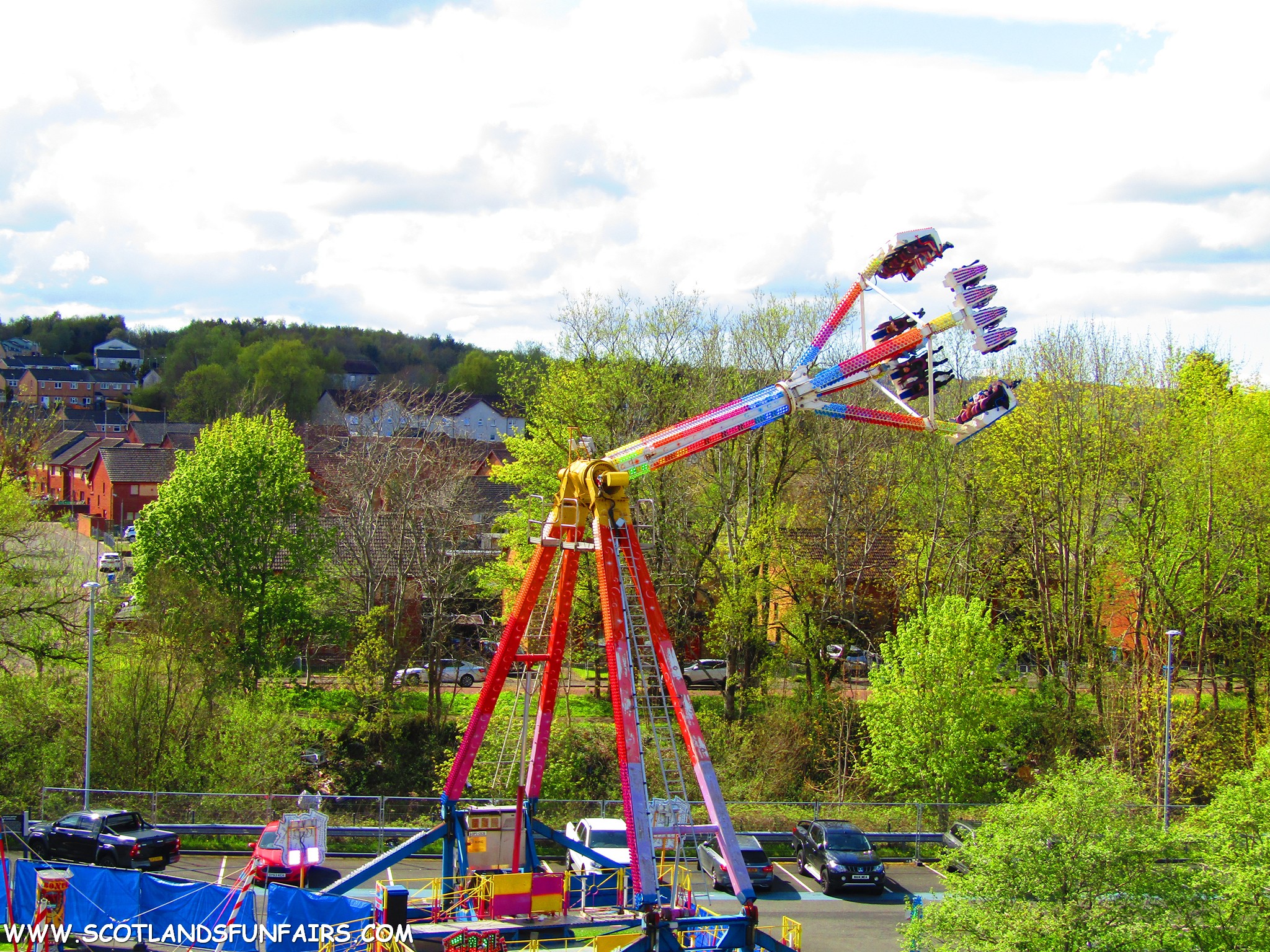 William Roberts Afterburner
