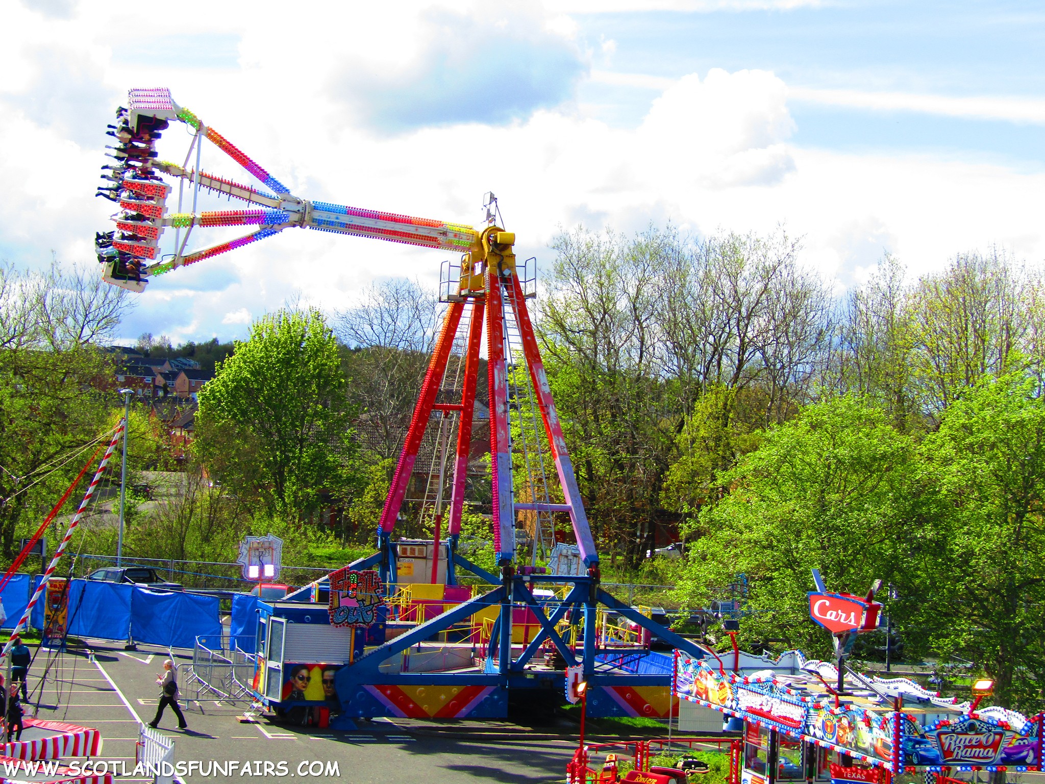 William Roberts Afterburner