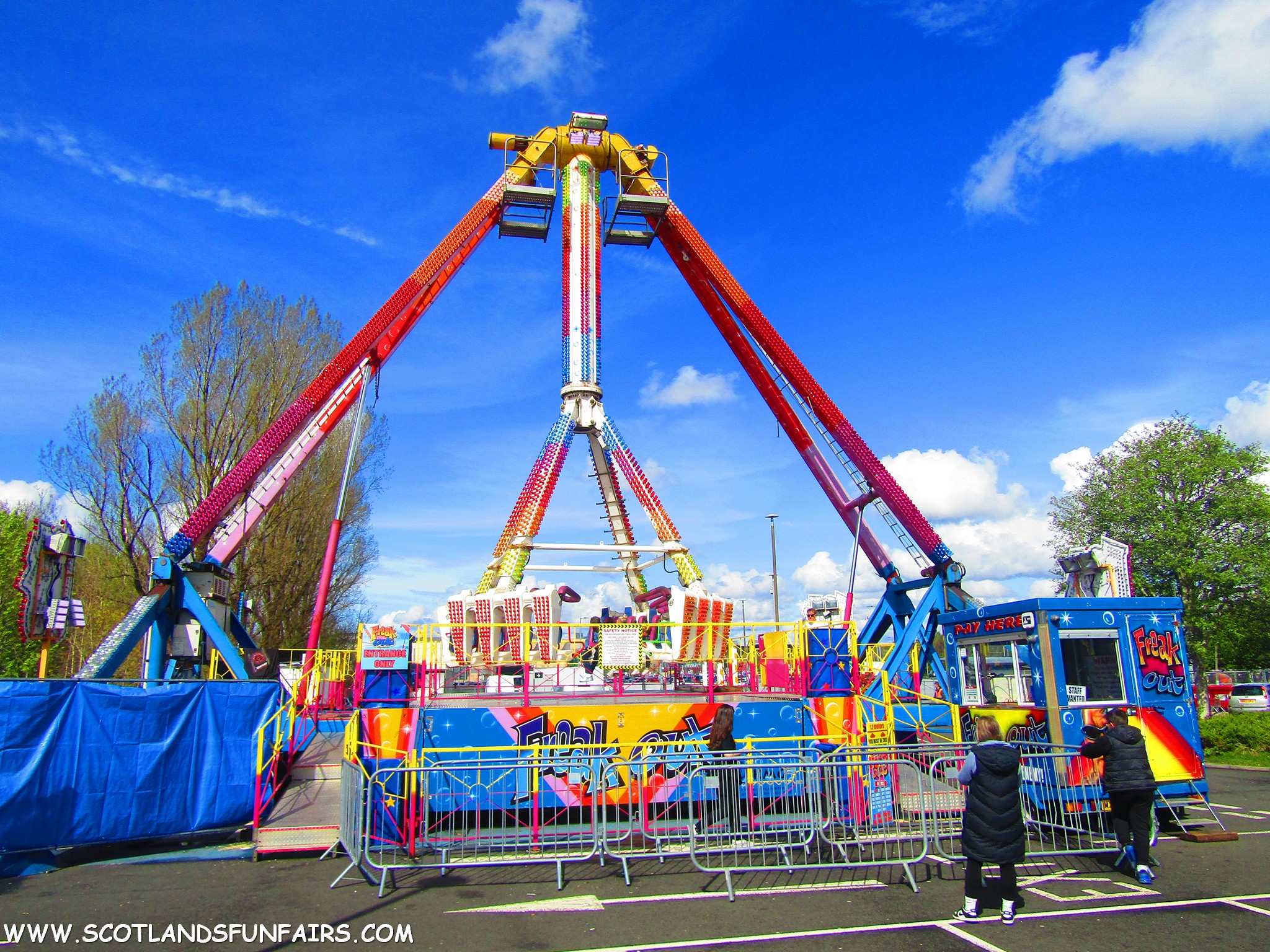 William Roberts Afterburner