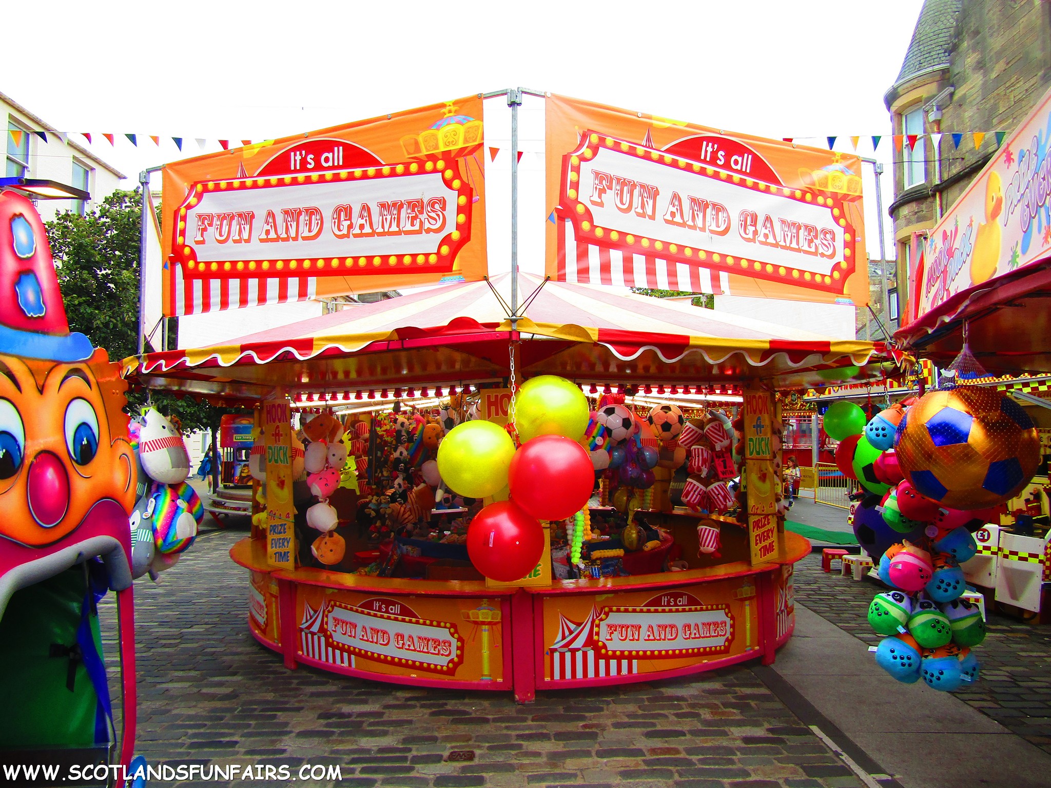 Carrick Broughtons Hoopla