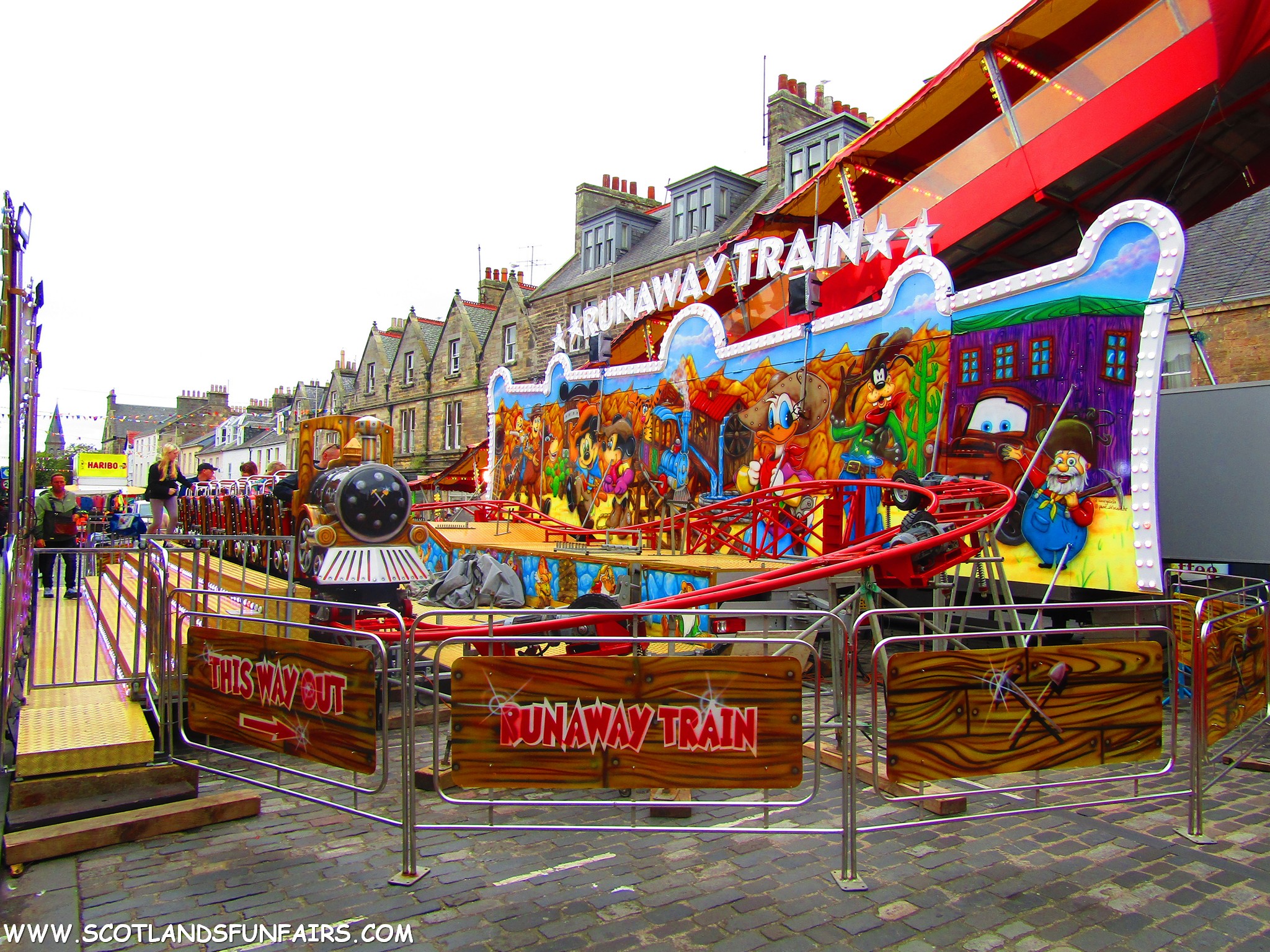 Wesley Smiths Rollercoaster