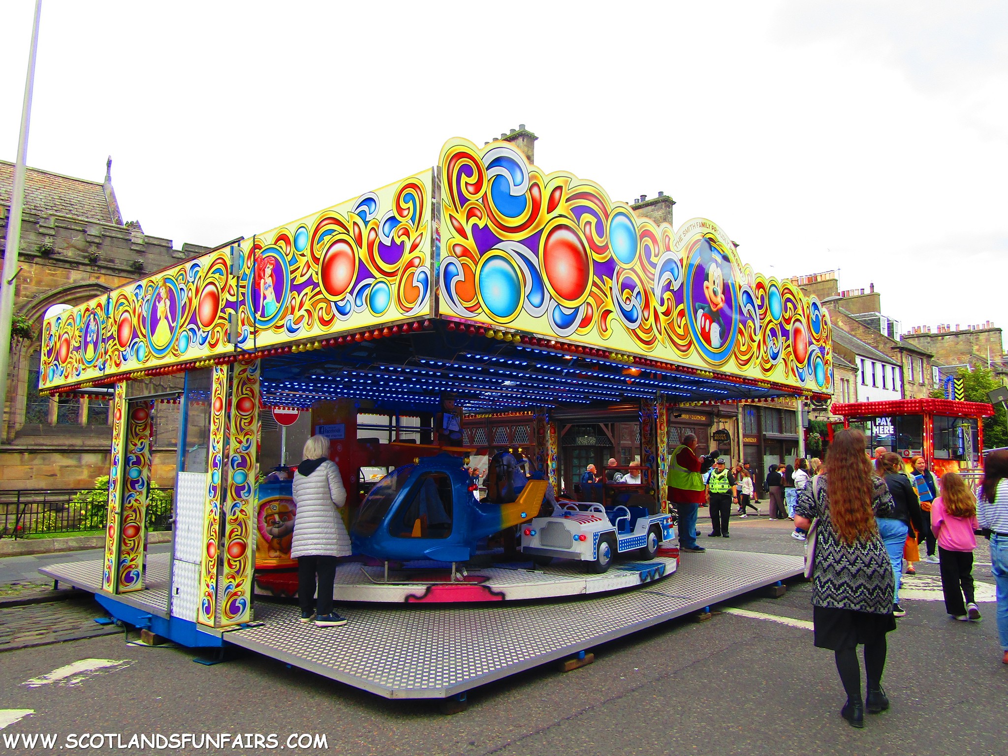 Wesley Smiths Toyset