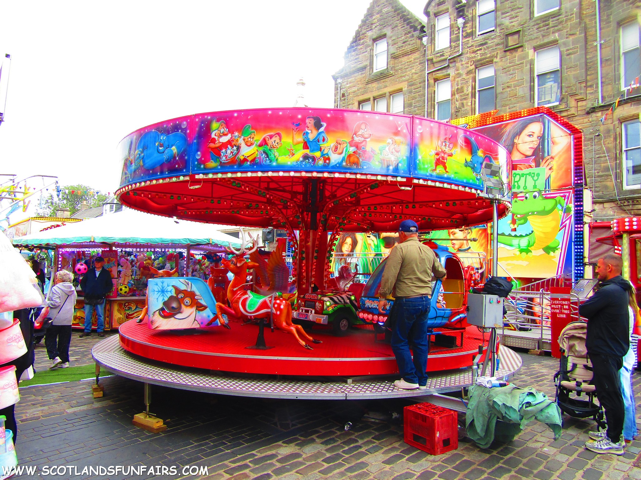 Emile Davis's Toyset