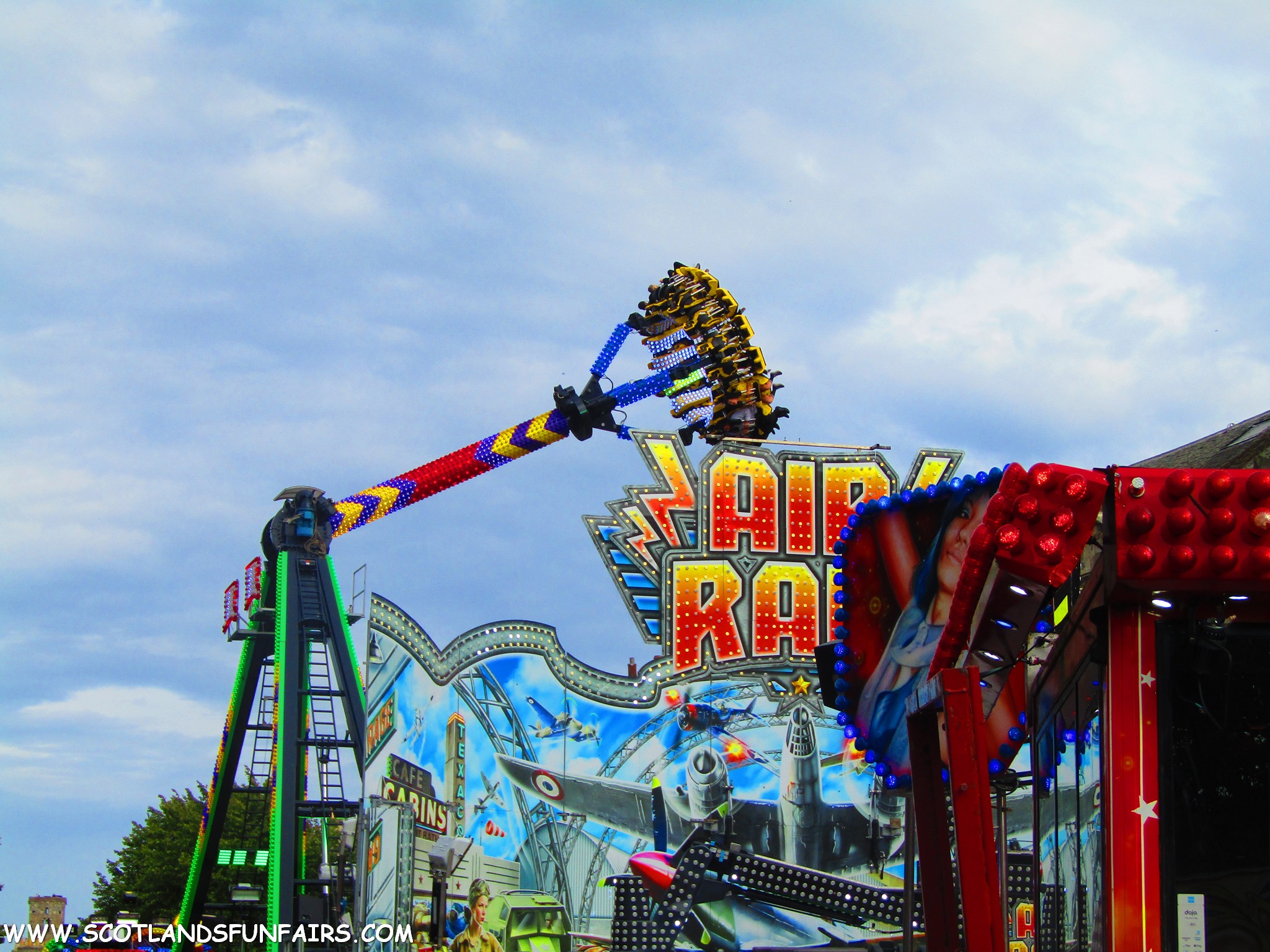 Graham Sedgwicks Afterburner