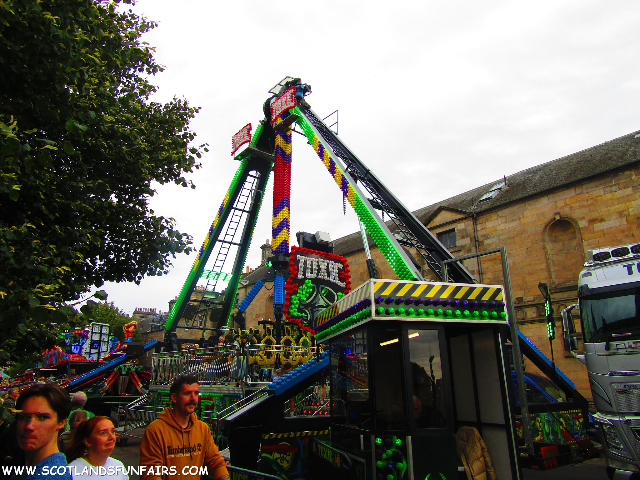 Graham Sedgwicks Afterburner