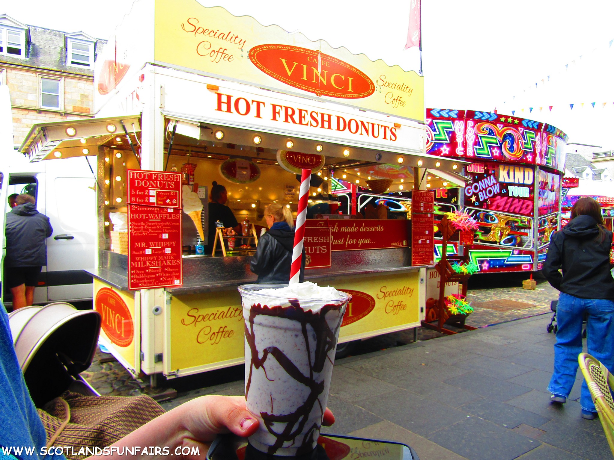 Havana Broughtons Donuts