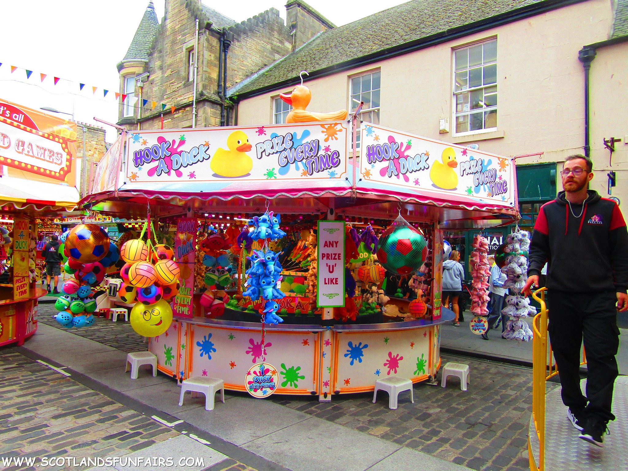 Johnny Pullars Hoopla