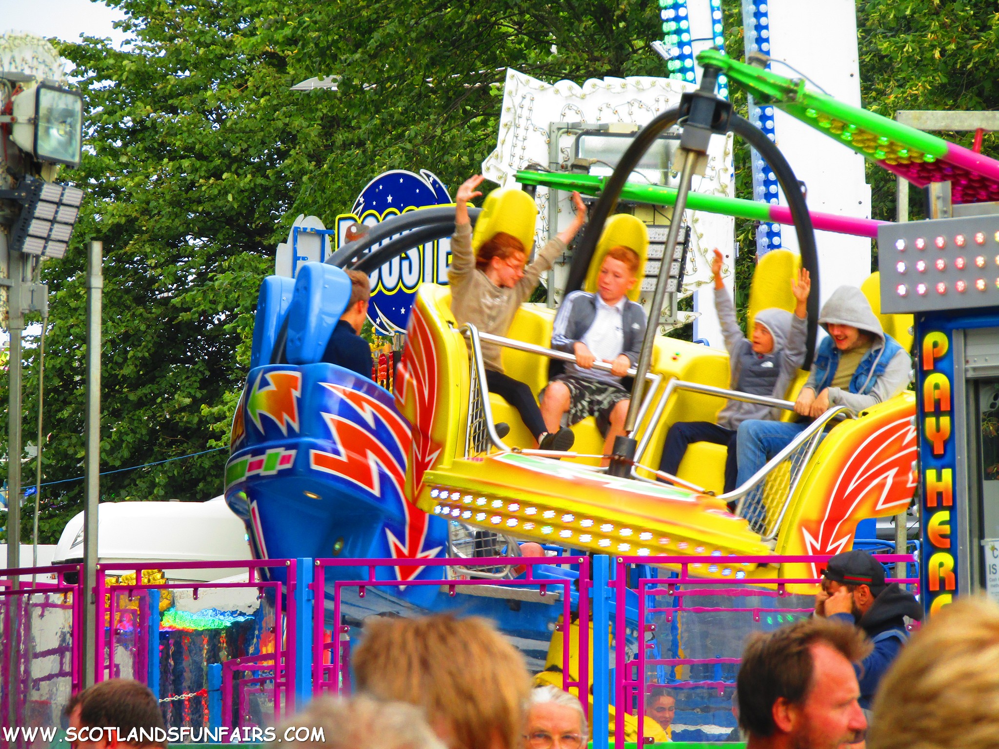 Jonathan Wheatleys Fun Factory