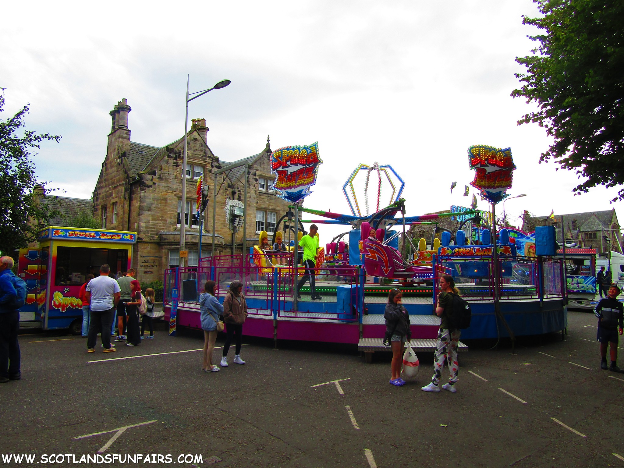 Jonathan Wheatleys Fun Factory