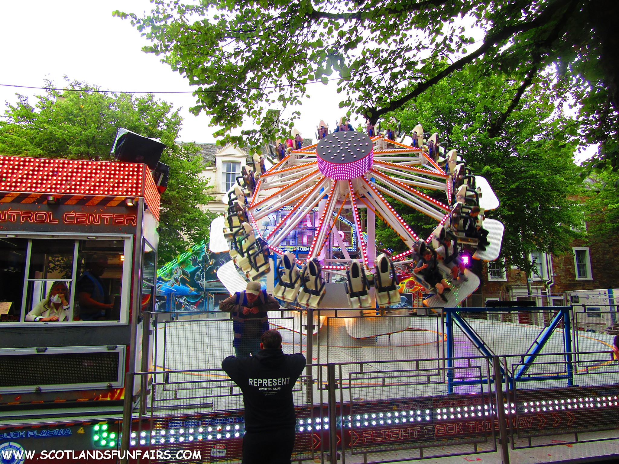 Justin Codonas Trabant