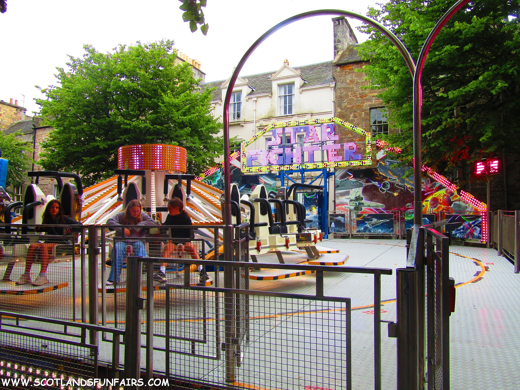 Justin Codonas Trabant