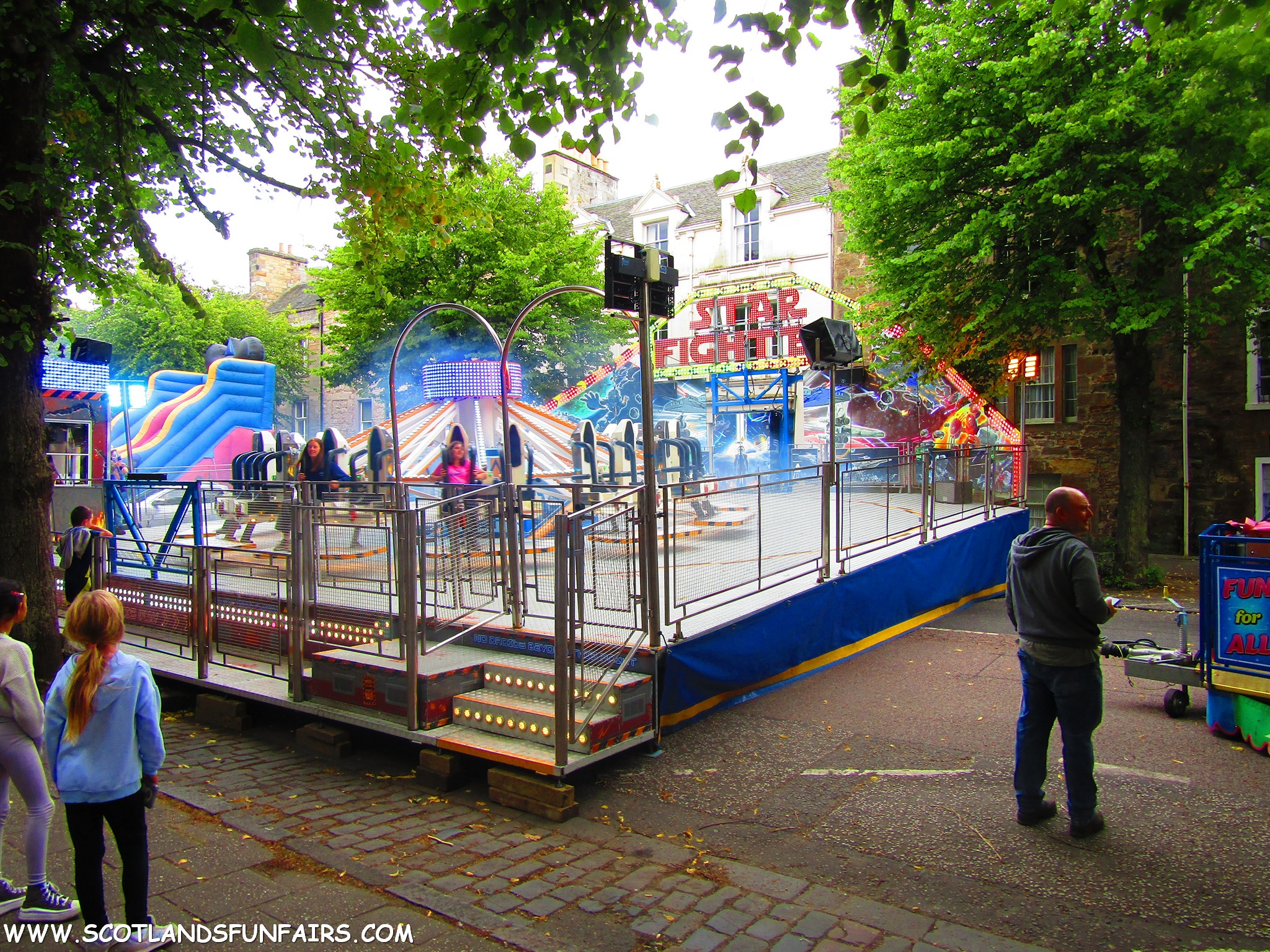 Justin Codonas Trabant