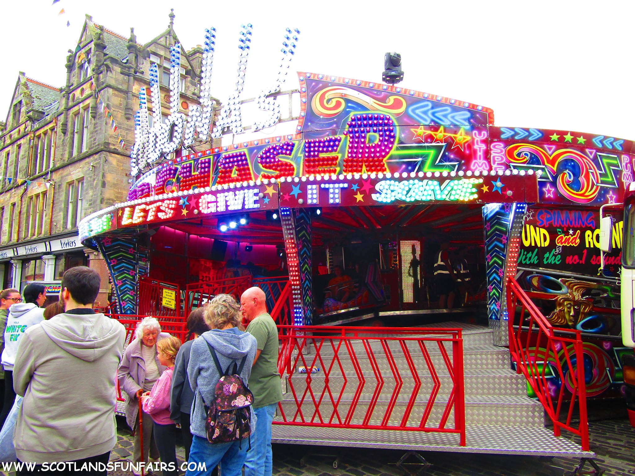 Justin Codonas Waltzer