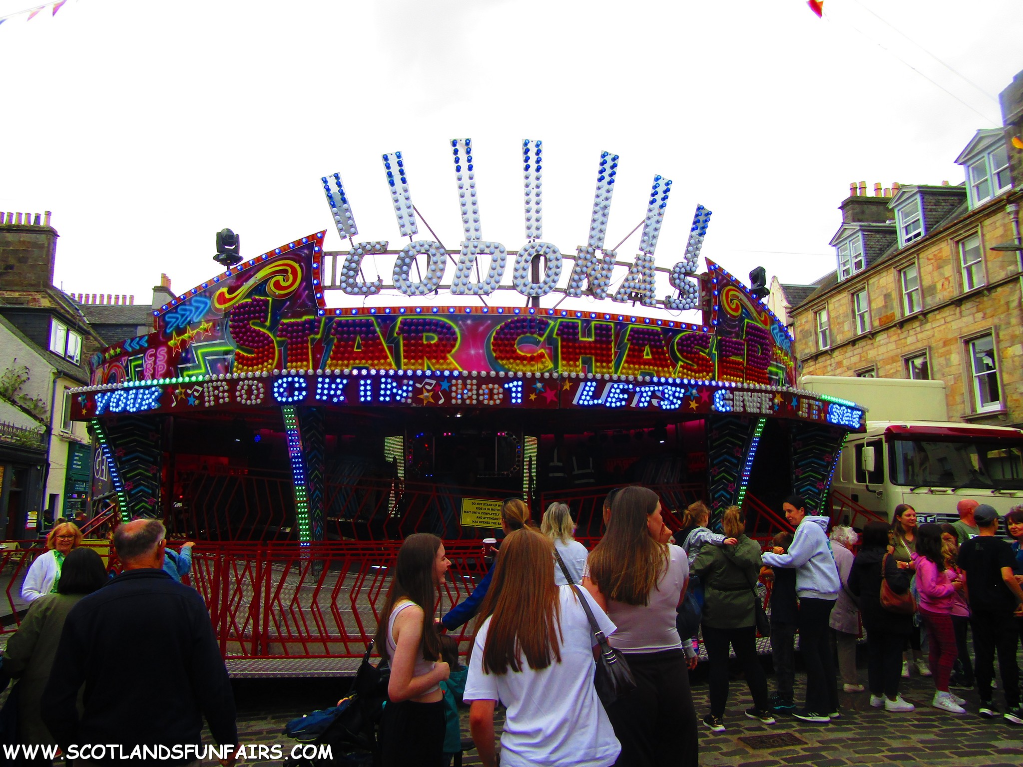 Justin Codonas Waltzer