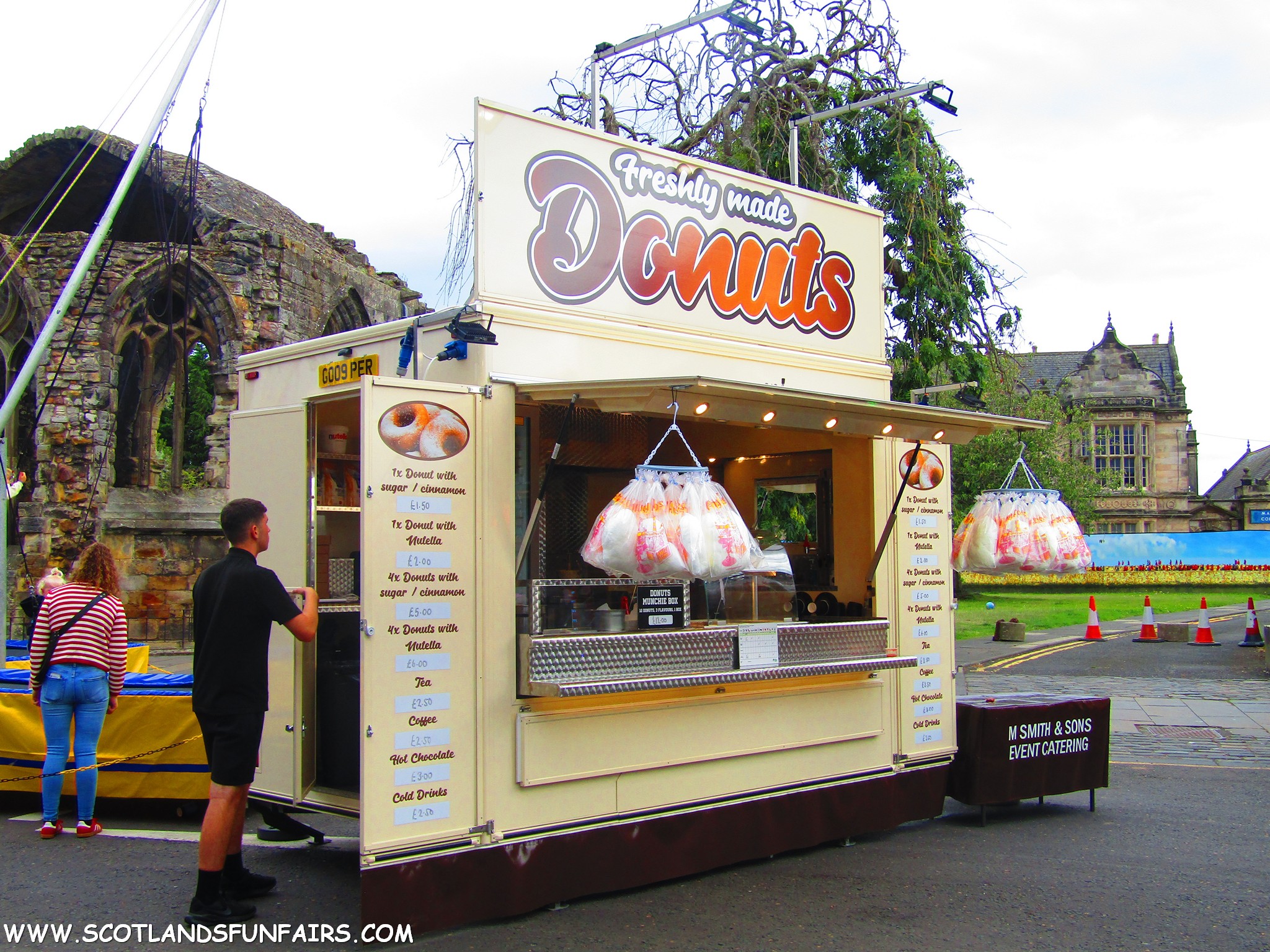 Martin Smiths Donuts