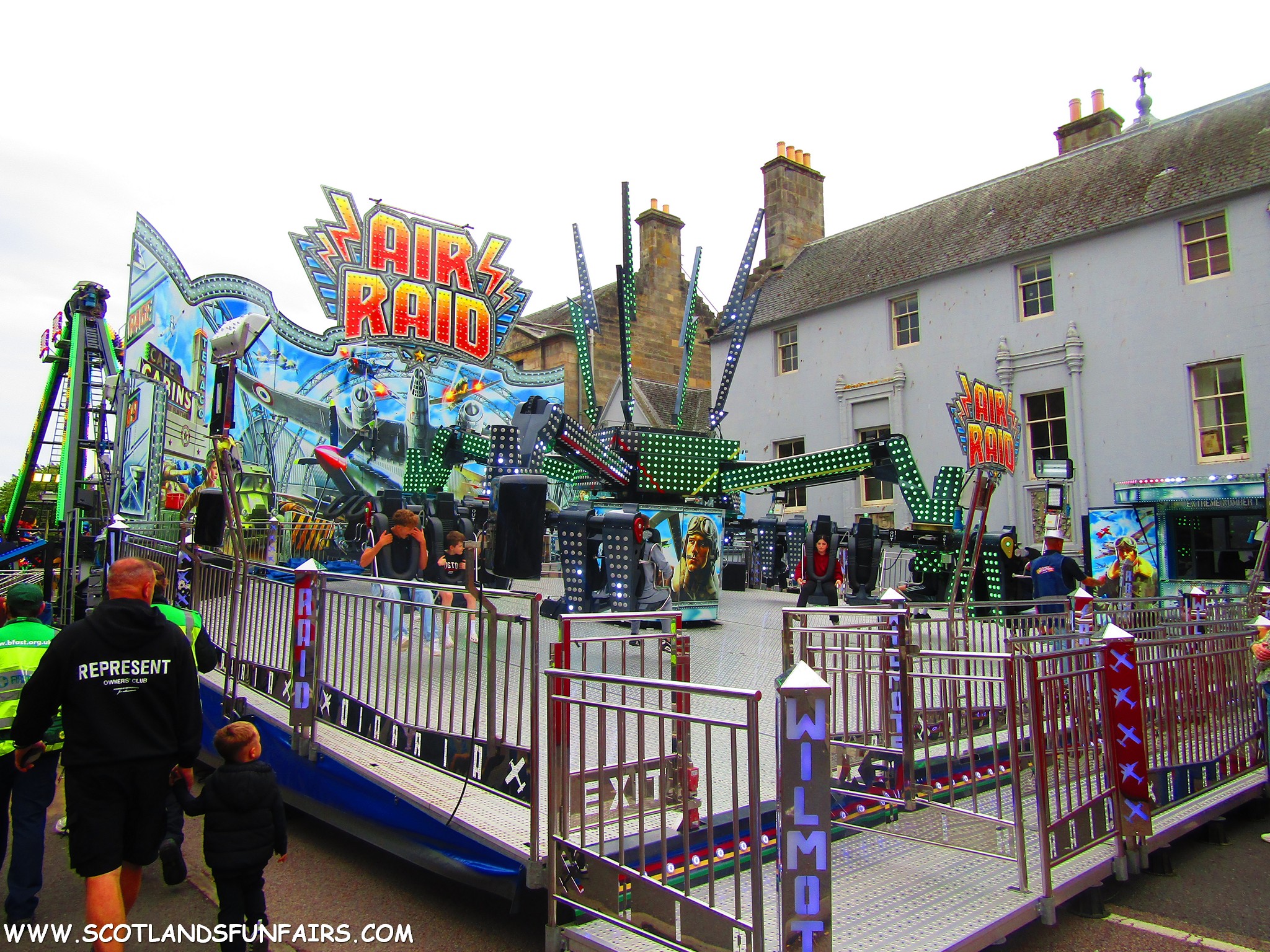 Mitchell Wilmots Extreme