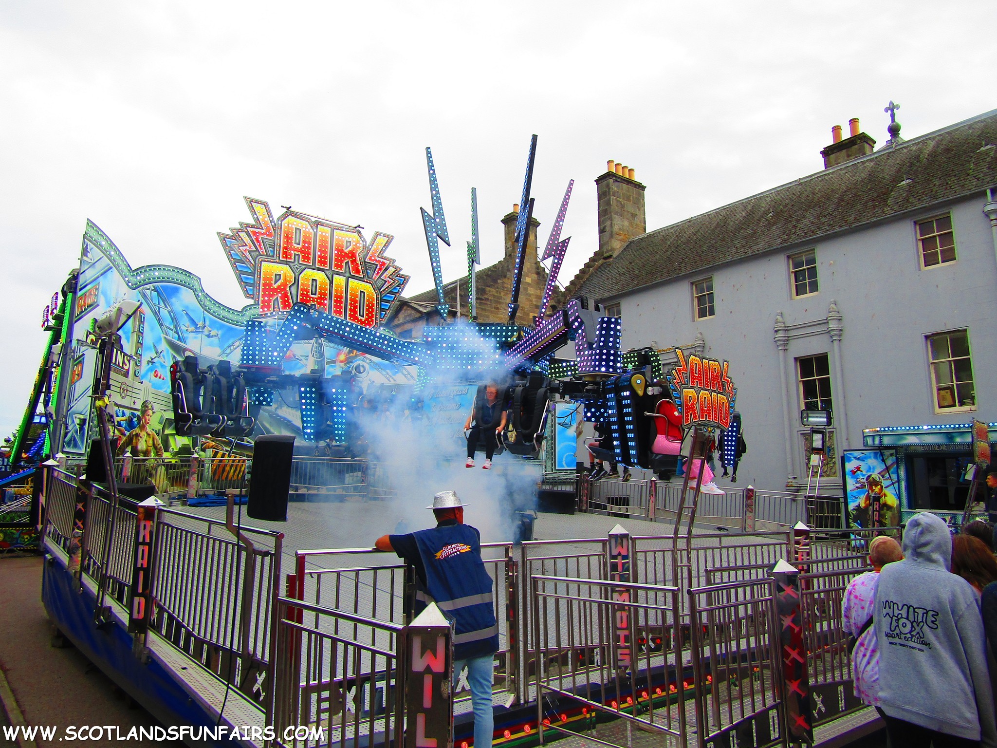 Mitchell Wilmots Extreme