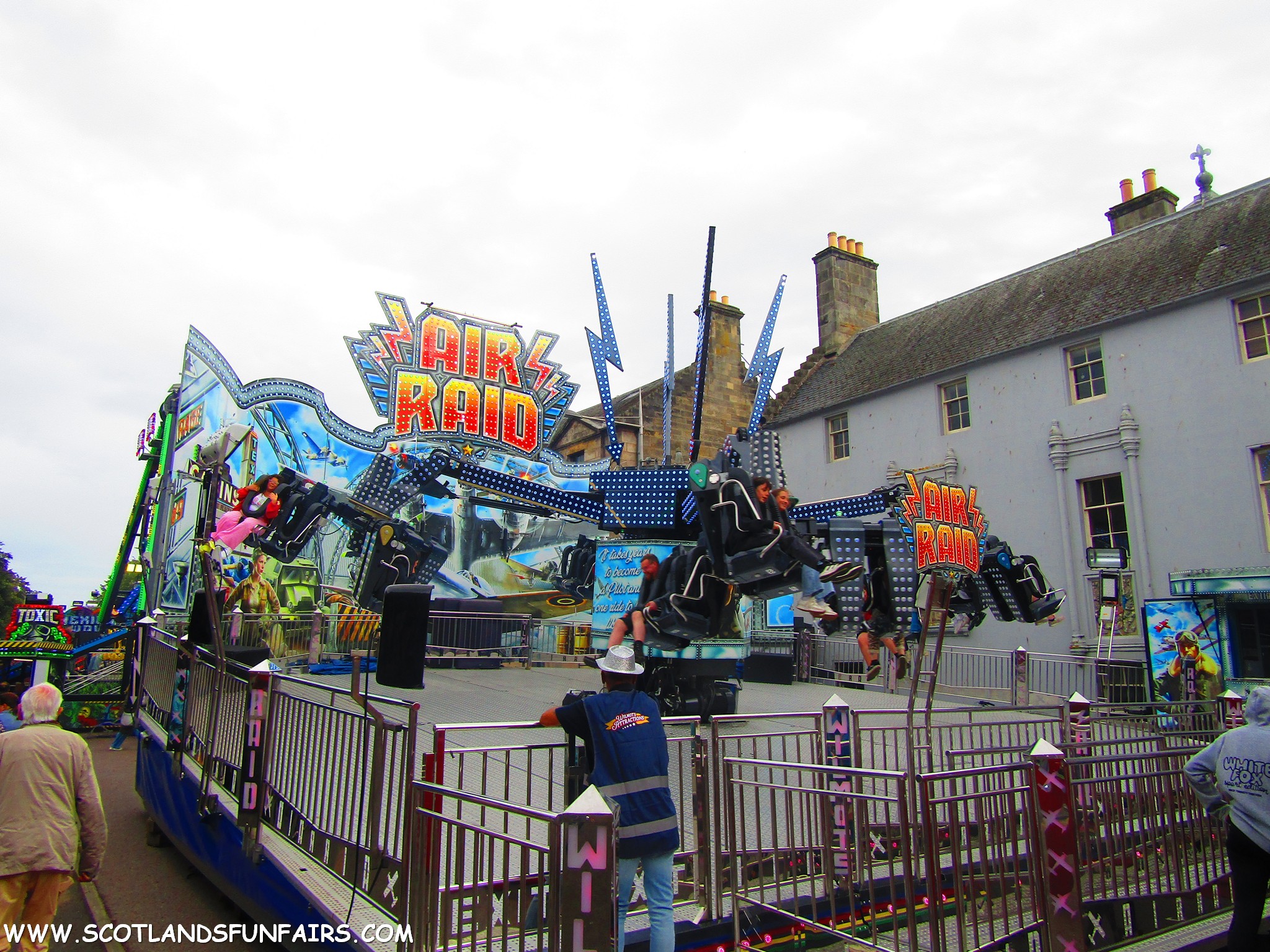 Mitchell Wilmots Extreme