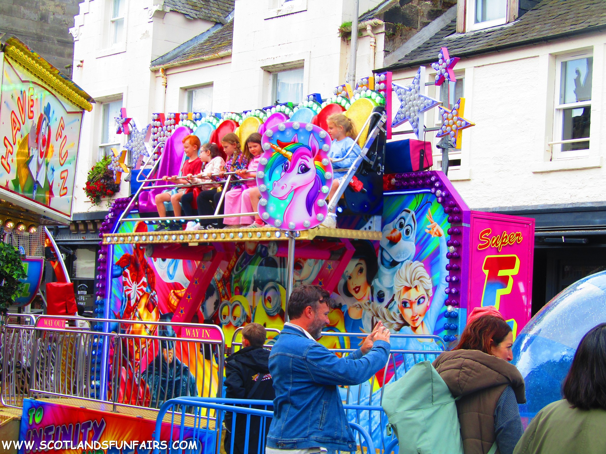 Mitchell Wilmots Mini Miami