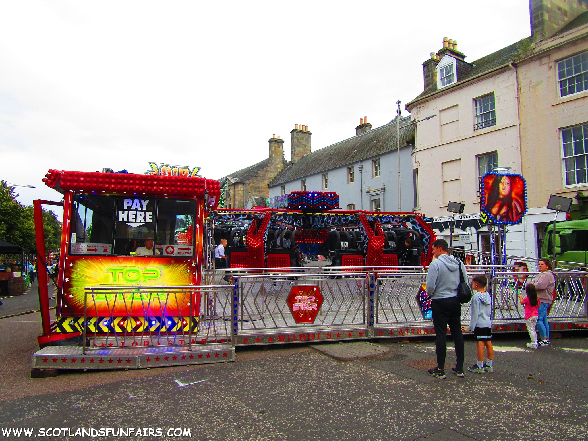 Mitchell Wilmots Superstar