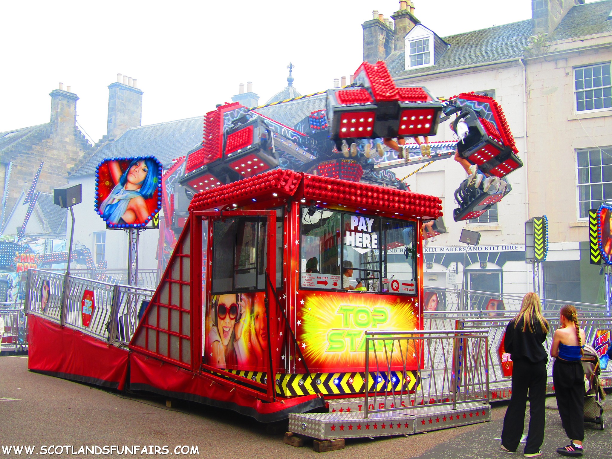 Mitchell Wilmots Superstar