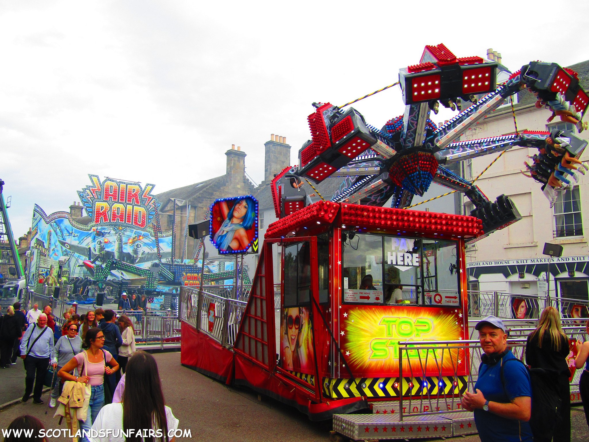 Mitchell Wilmots Superstar