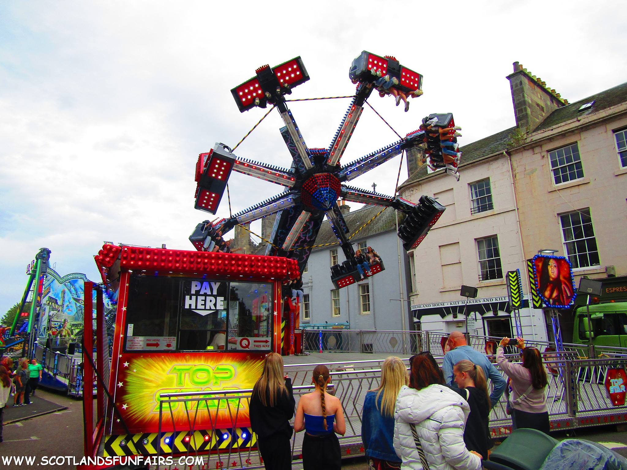 Mitchell Wilmots Superstar