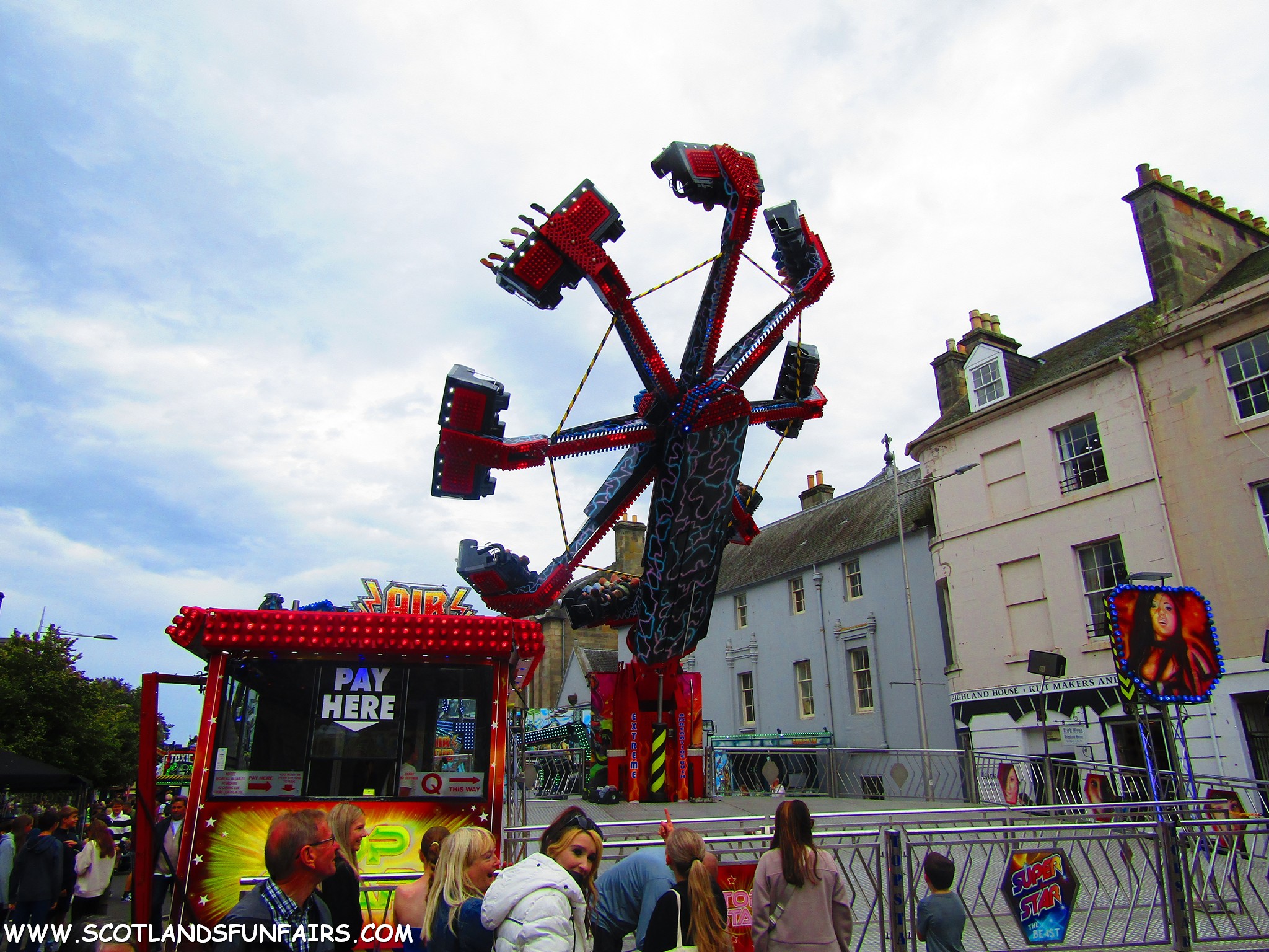 Mitchell Wilmots Superstar