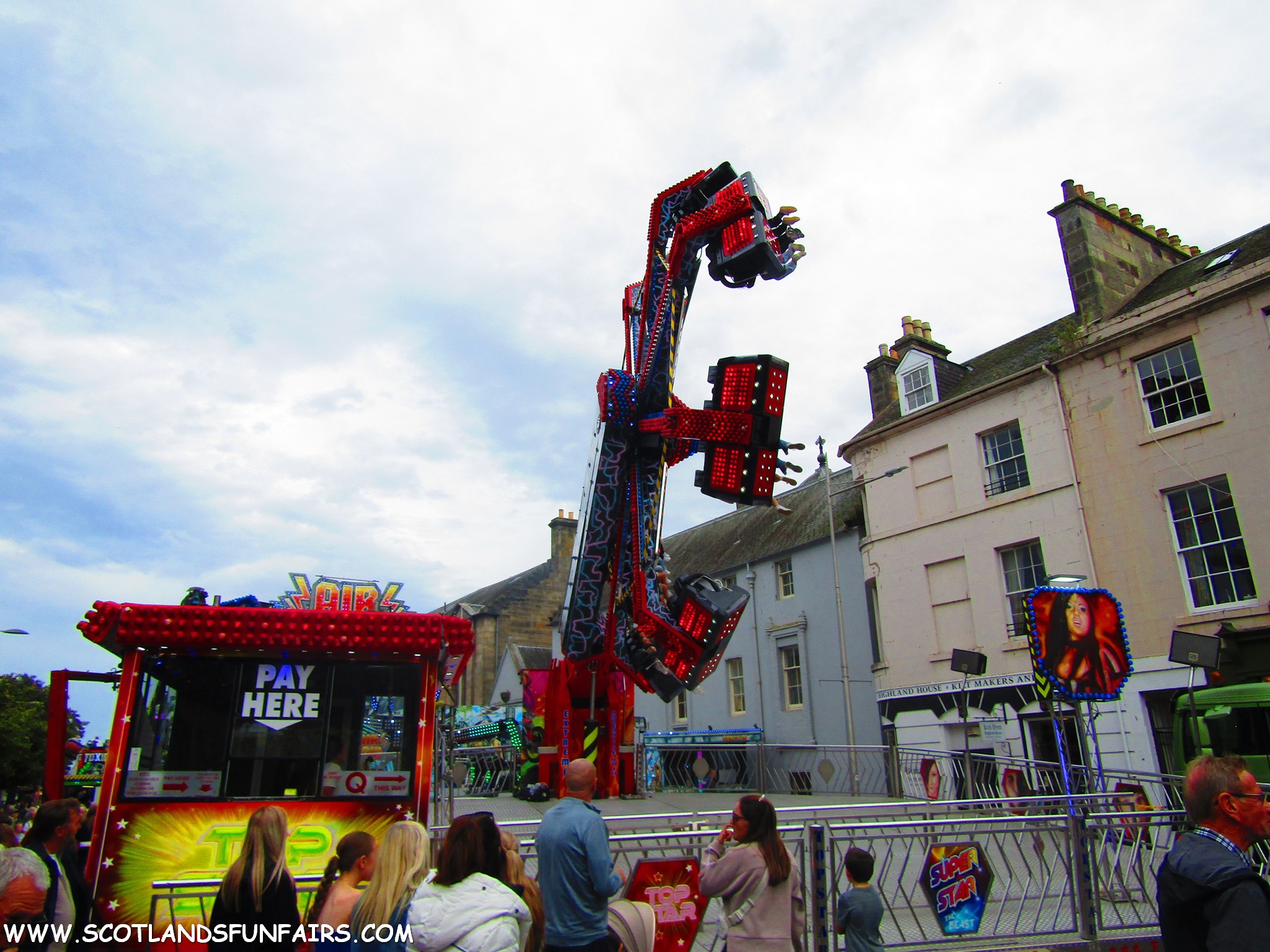 Mitchell Wilmots Superstar