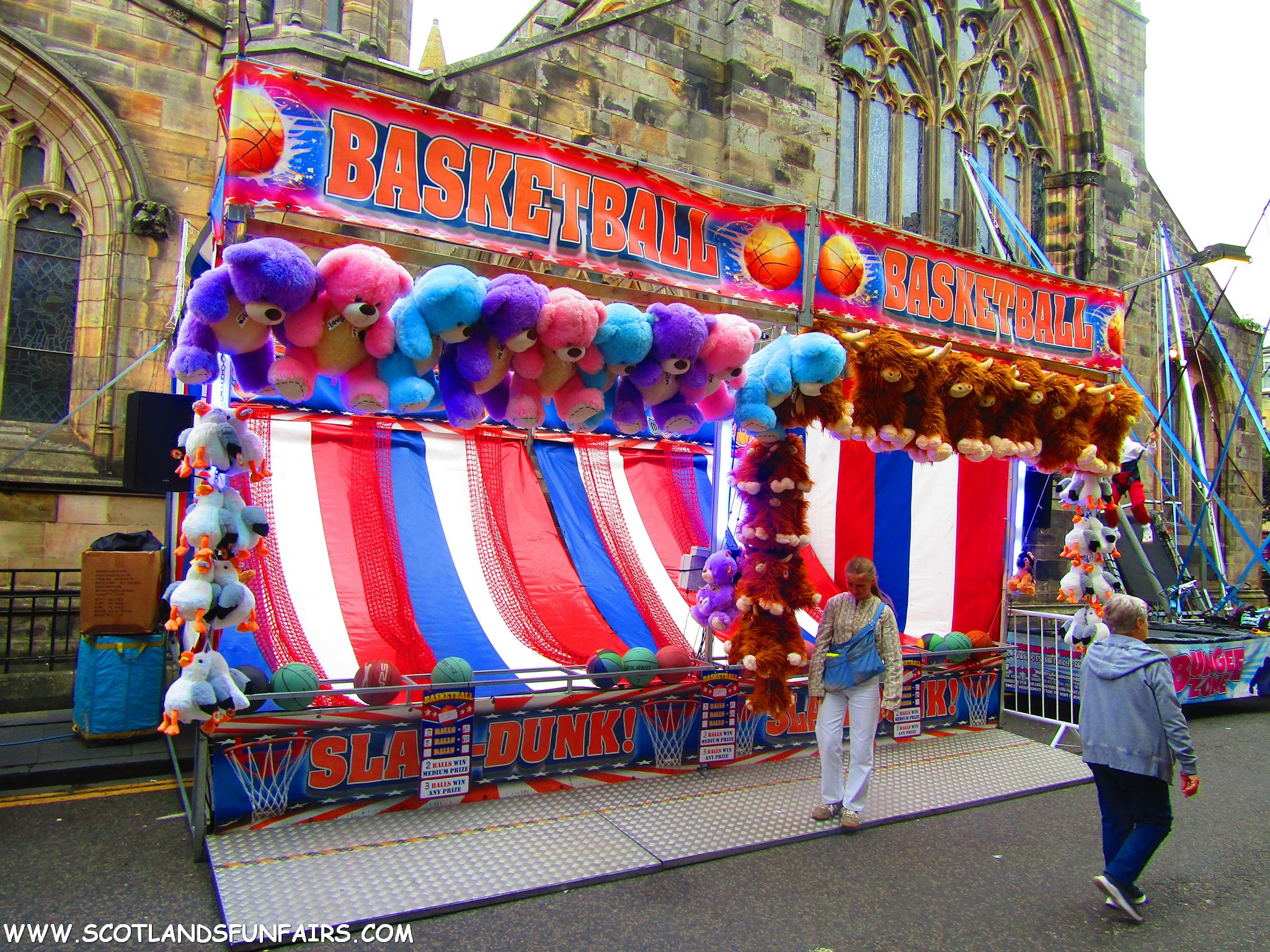 Morgan Millers Basketball