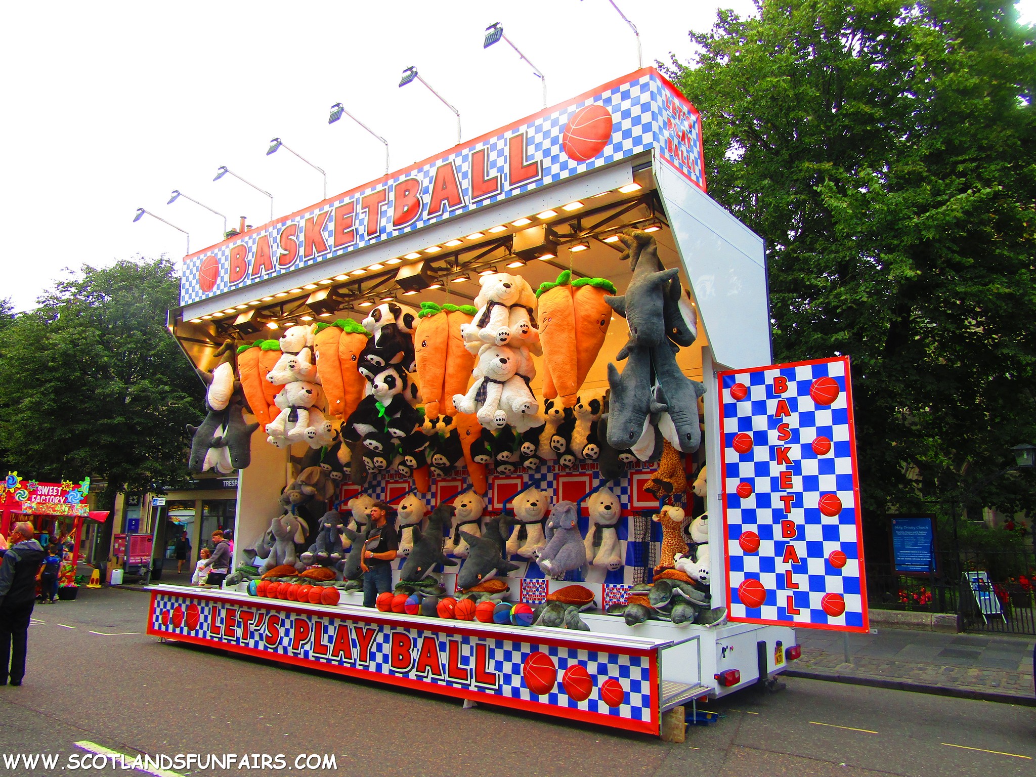 Rio Irvins Basketball